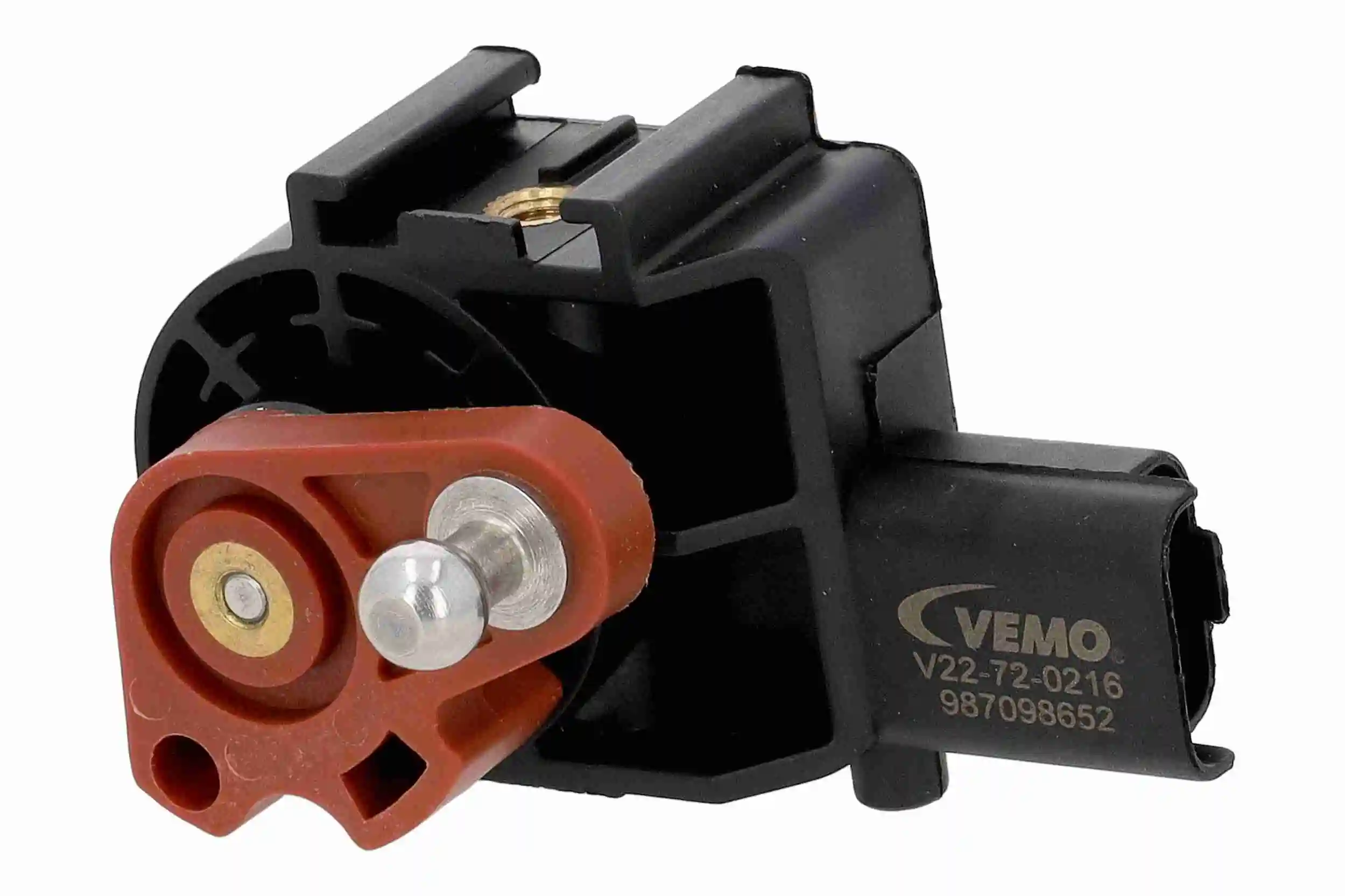 Capteur, correcteur de portée d’éclairage VEMO V22-72-0216