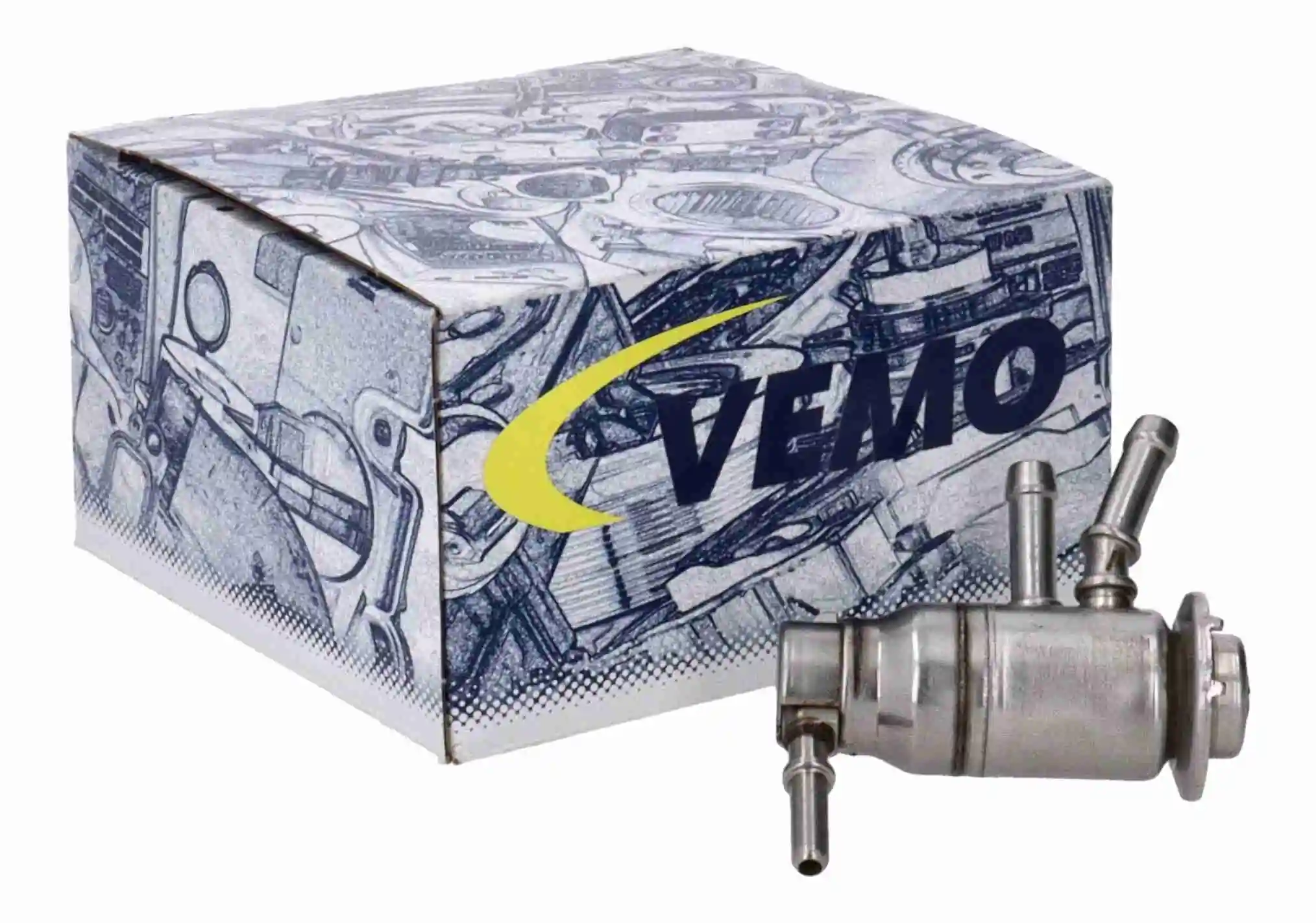 Module de dosage, injection d'urée VEMO V46-68-0004