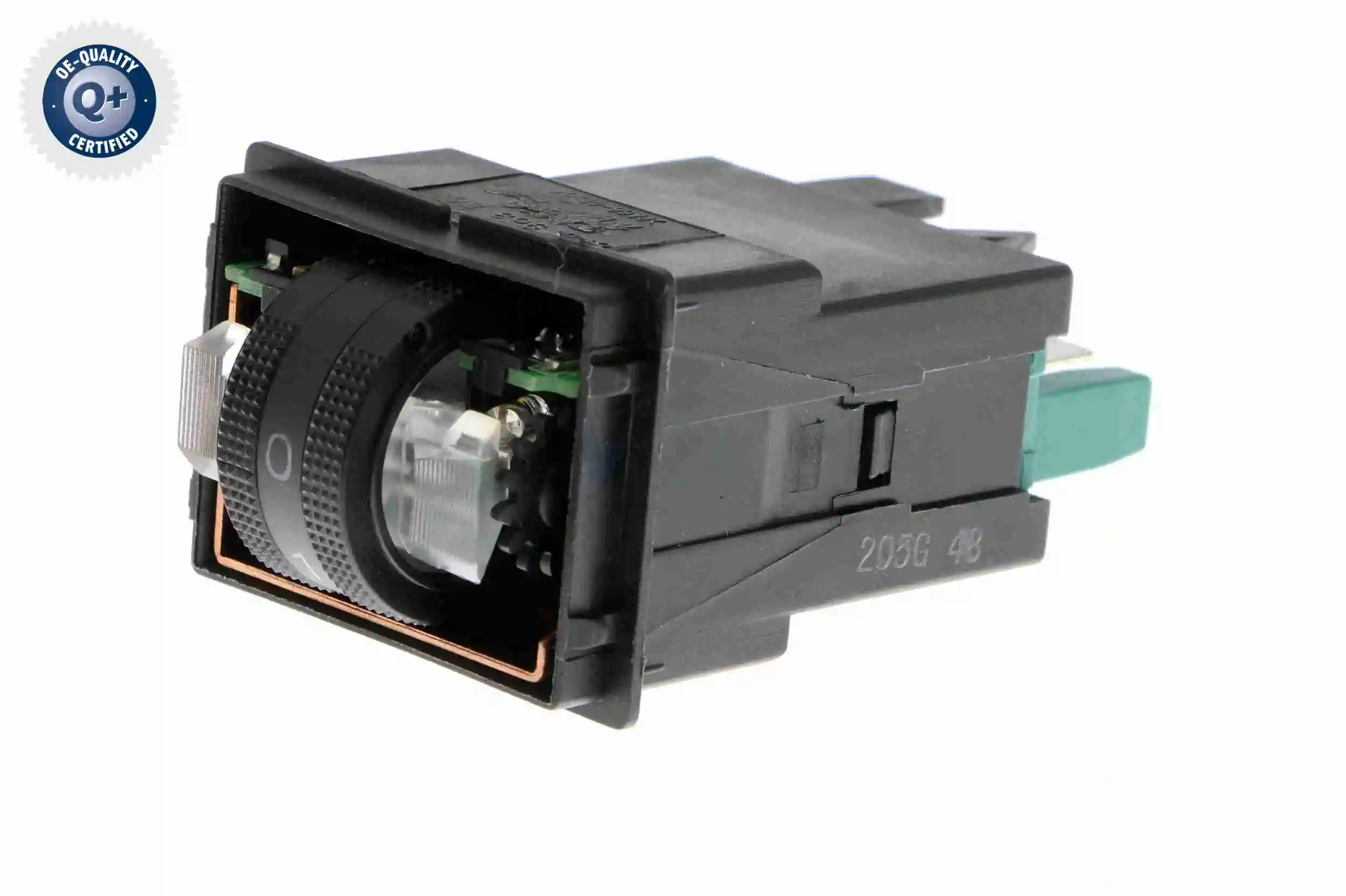 Interrupteur, chauffage du siège VEMO V10-73-0325