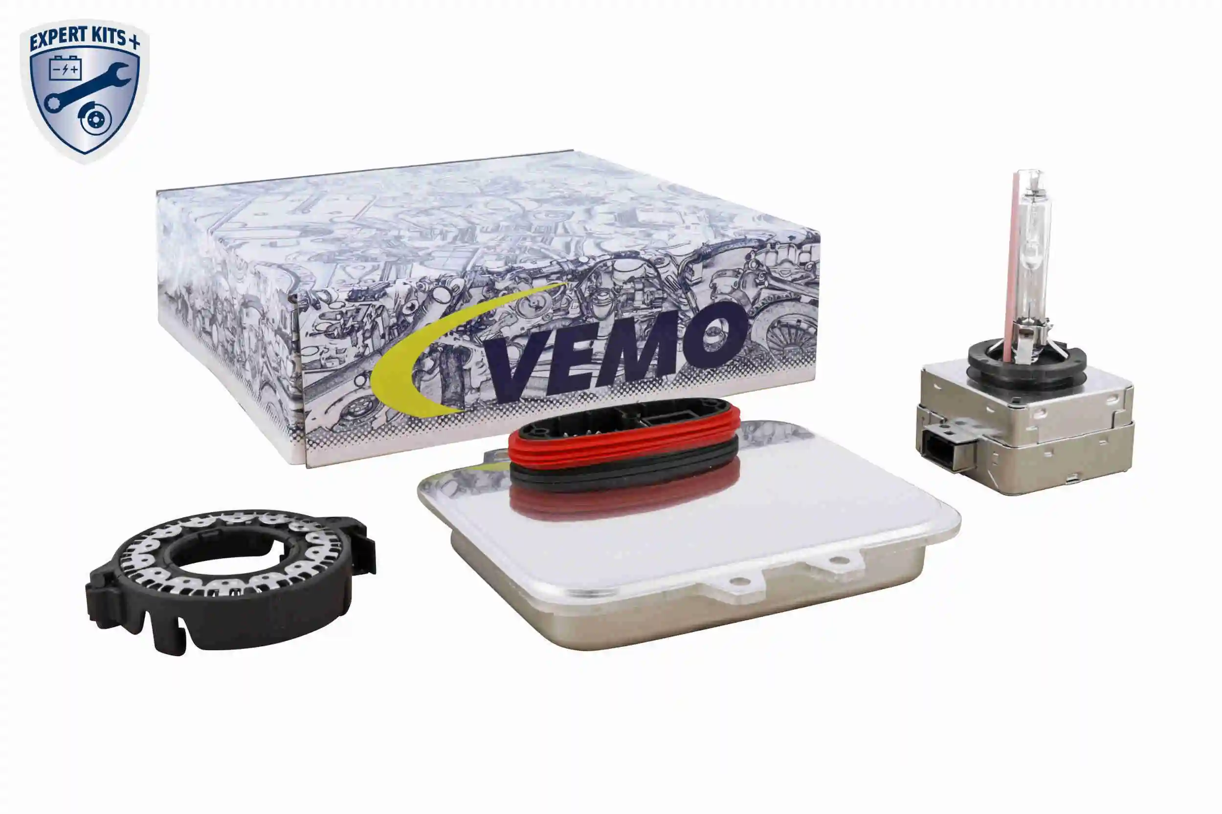 Appareil de commande, système d'éclairage VEMO V40-73-0092-KIT1