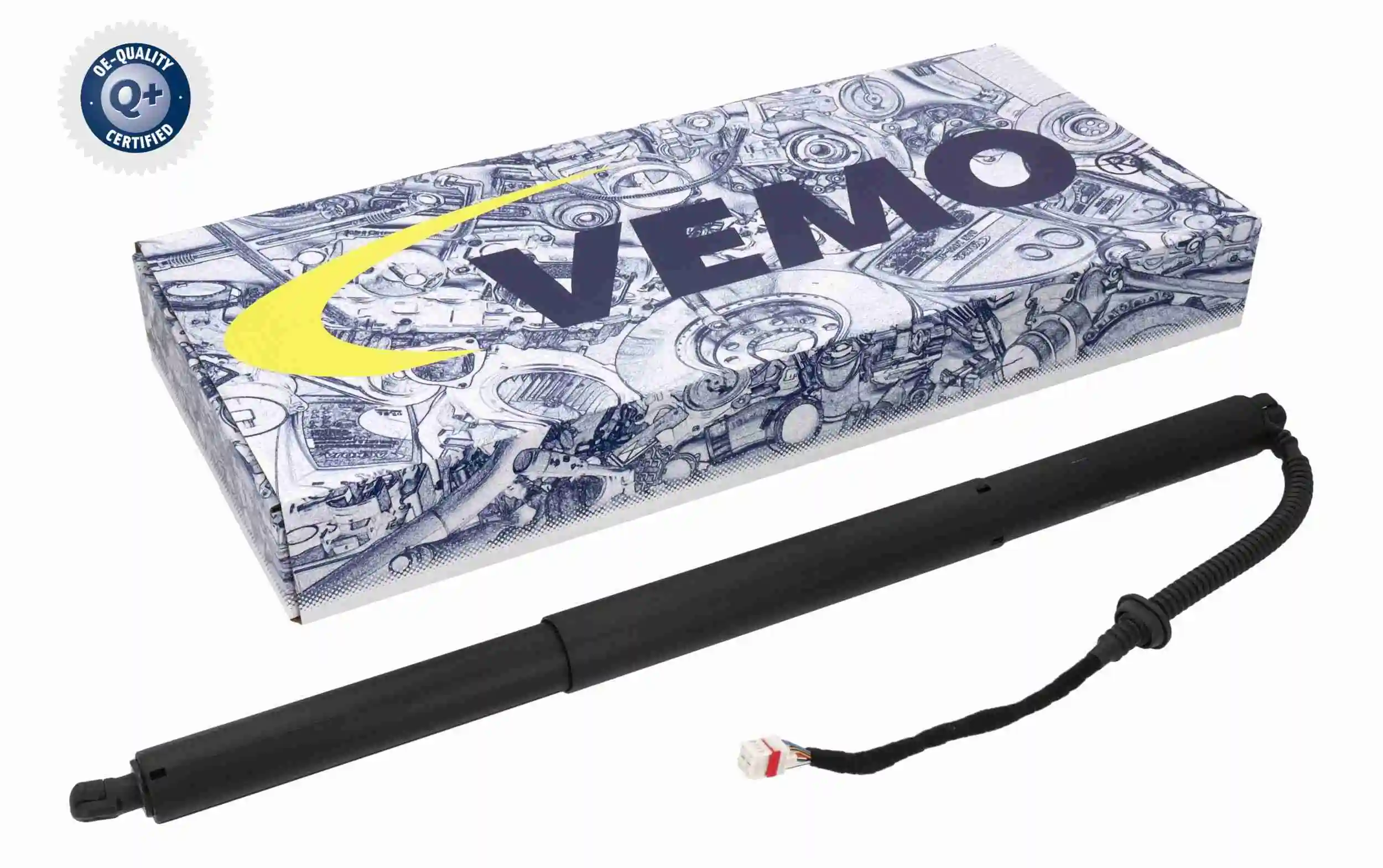 Moteur électrique, hayon VEMO V10-55-0040