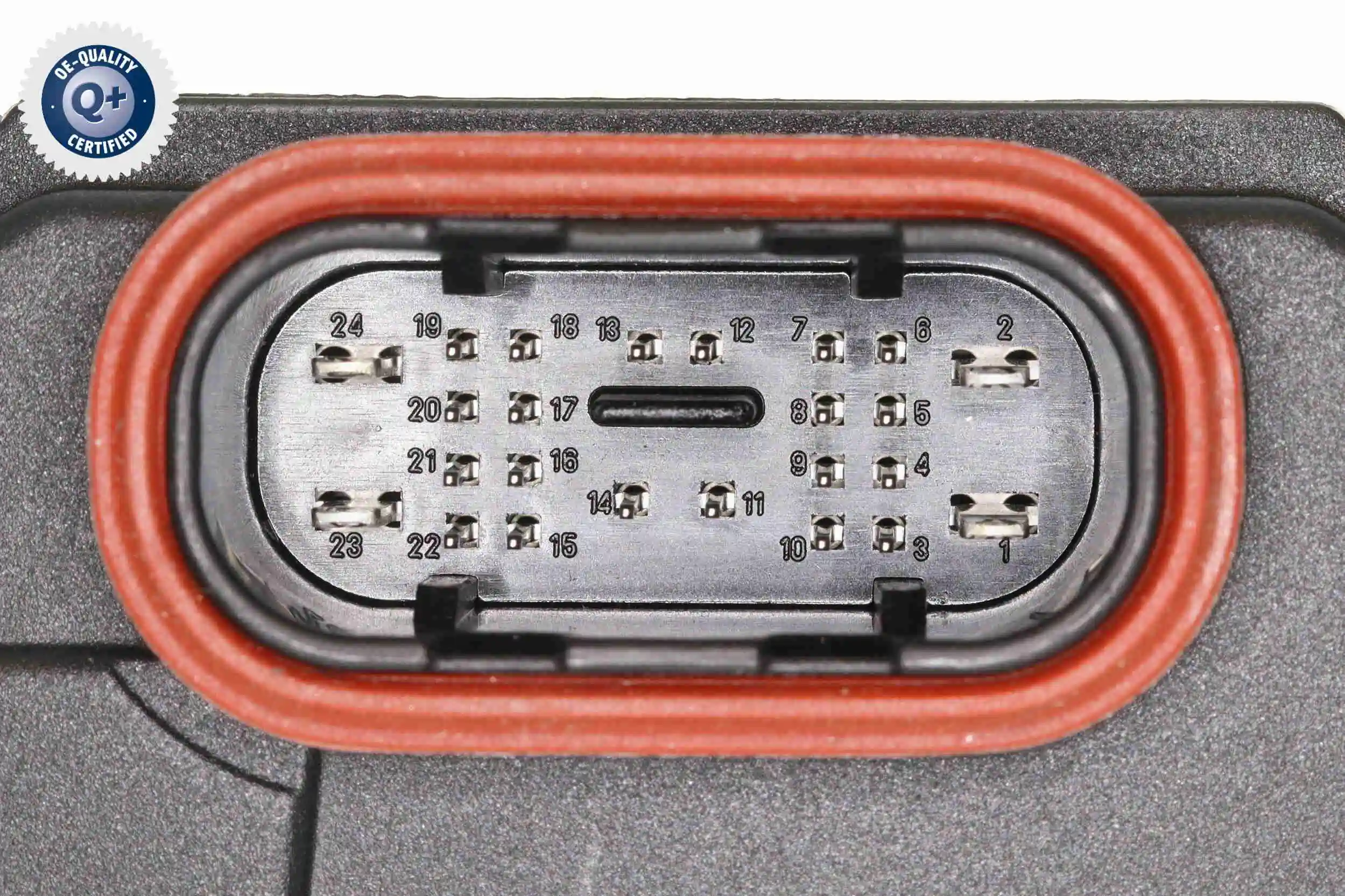 Appareil de commande, système d'éclairage VEMO V10-73-0357