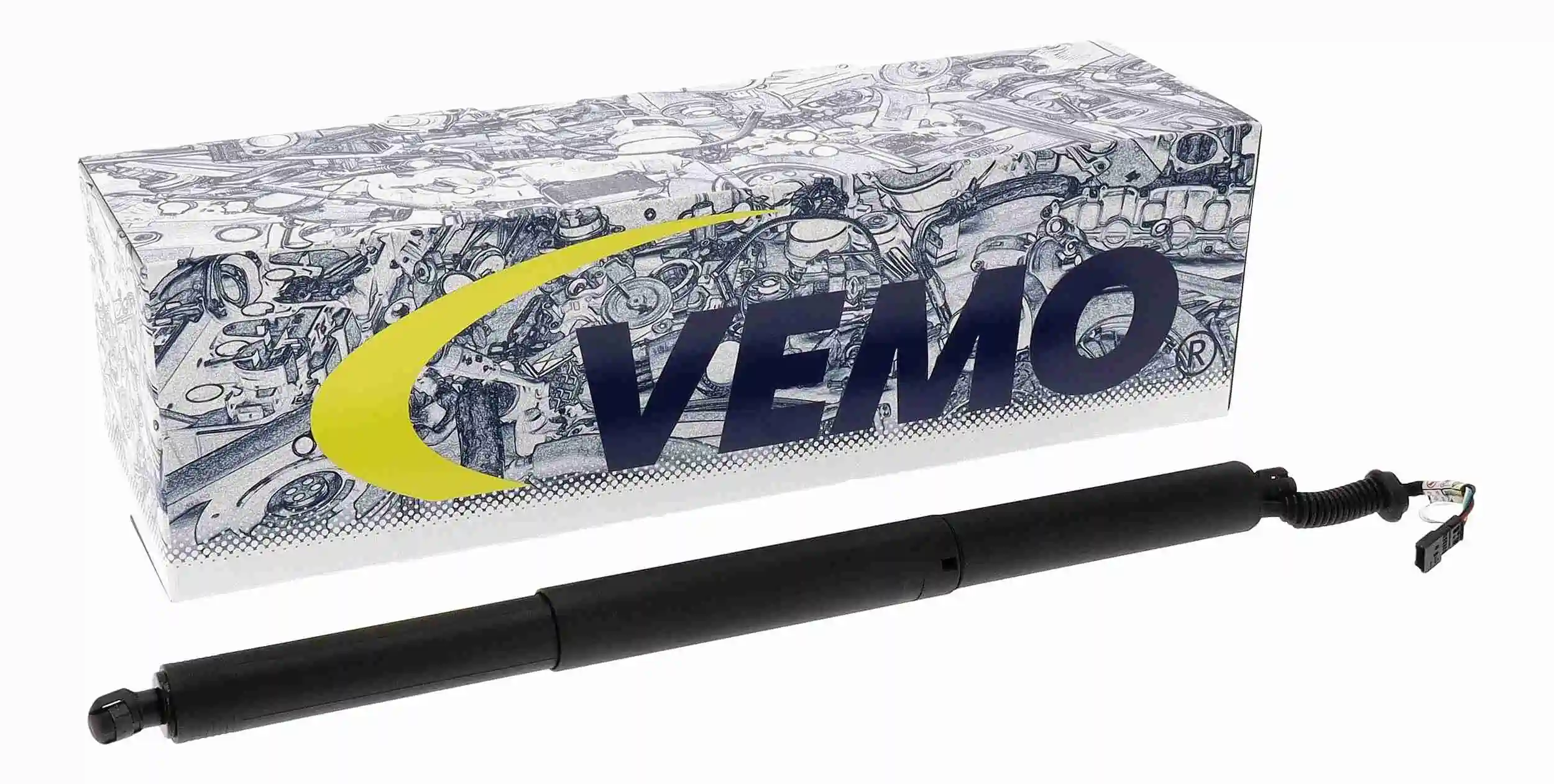 Moteur électrique, hayon VEMO V20-55-0038