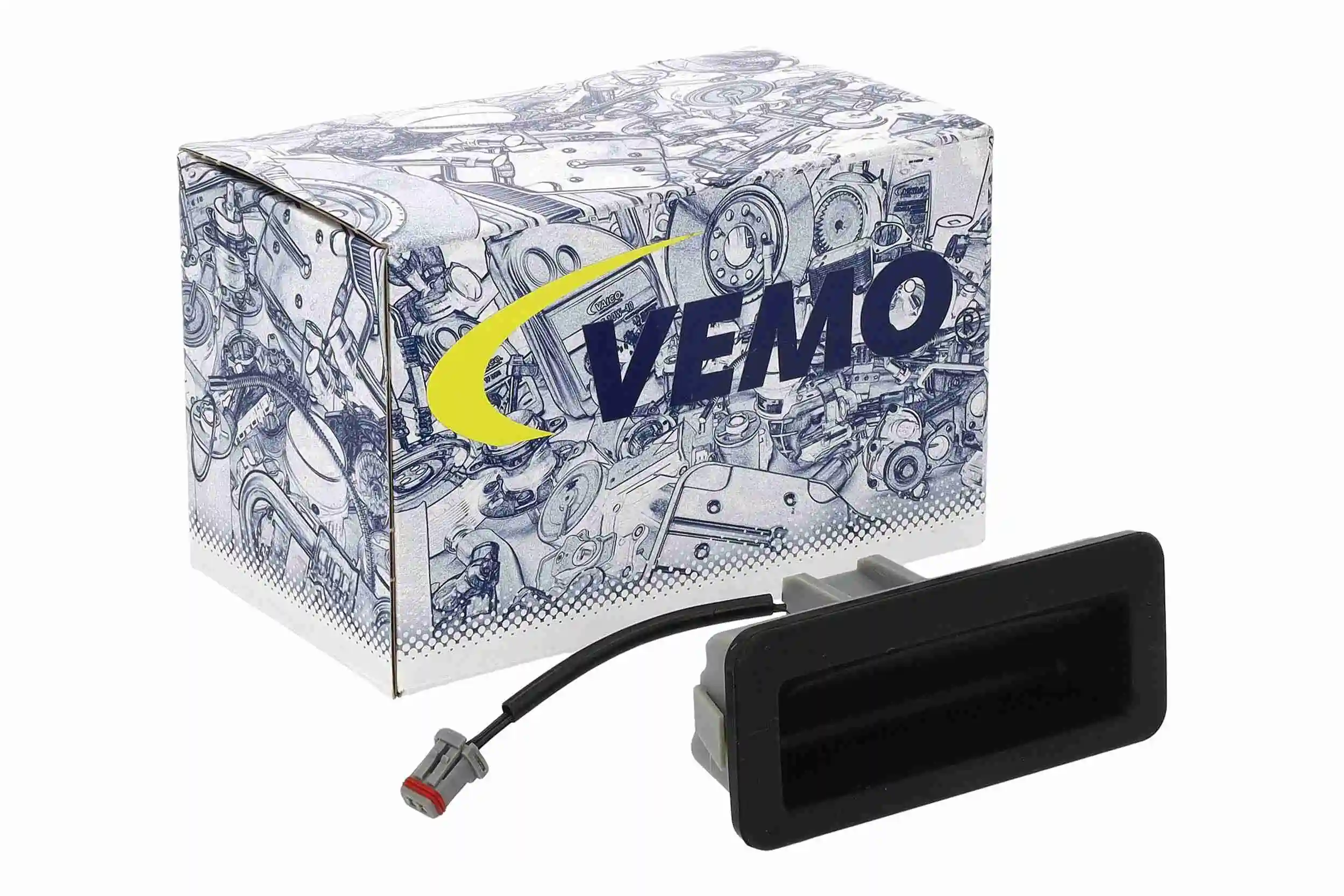 Interrupteur, hayon VEMO V48-73-0014