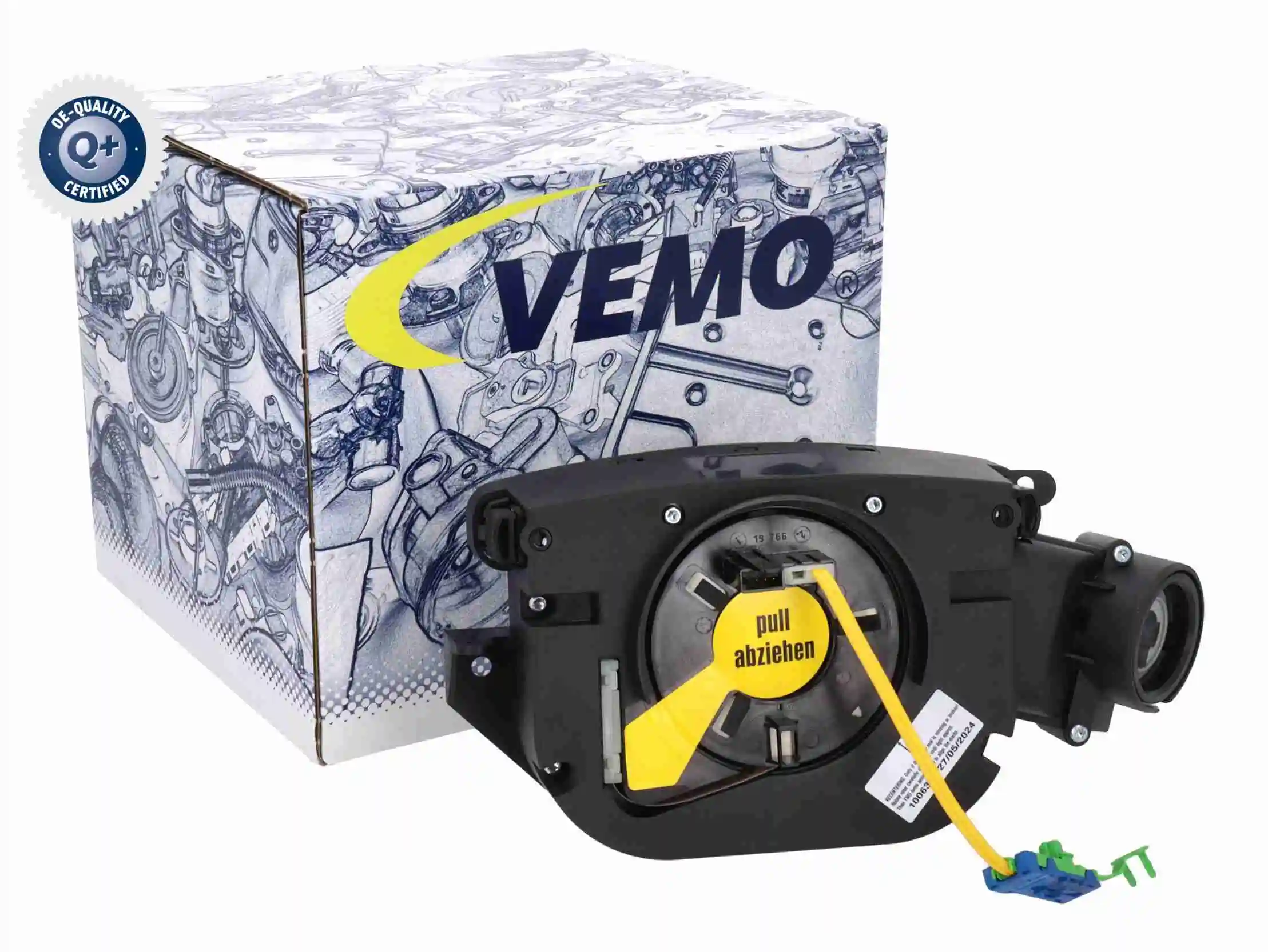 Ressort tournant, Airbag VEMO V40-72-0112