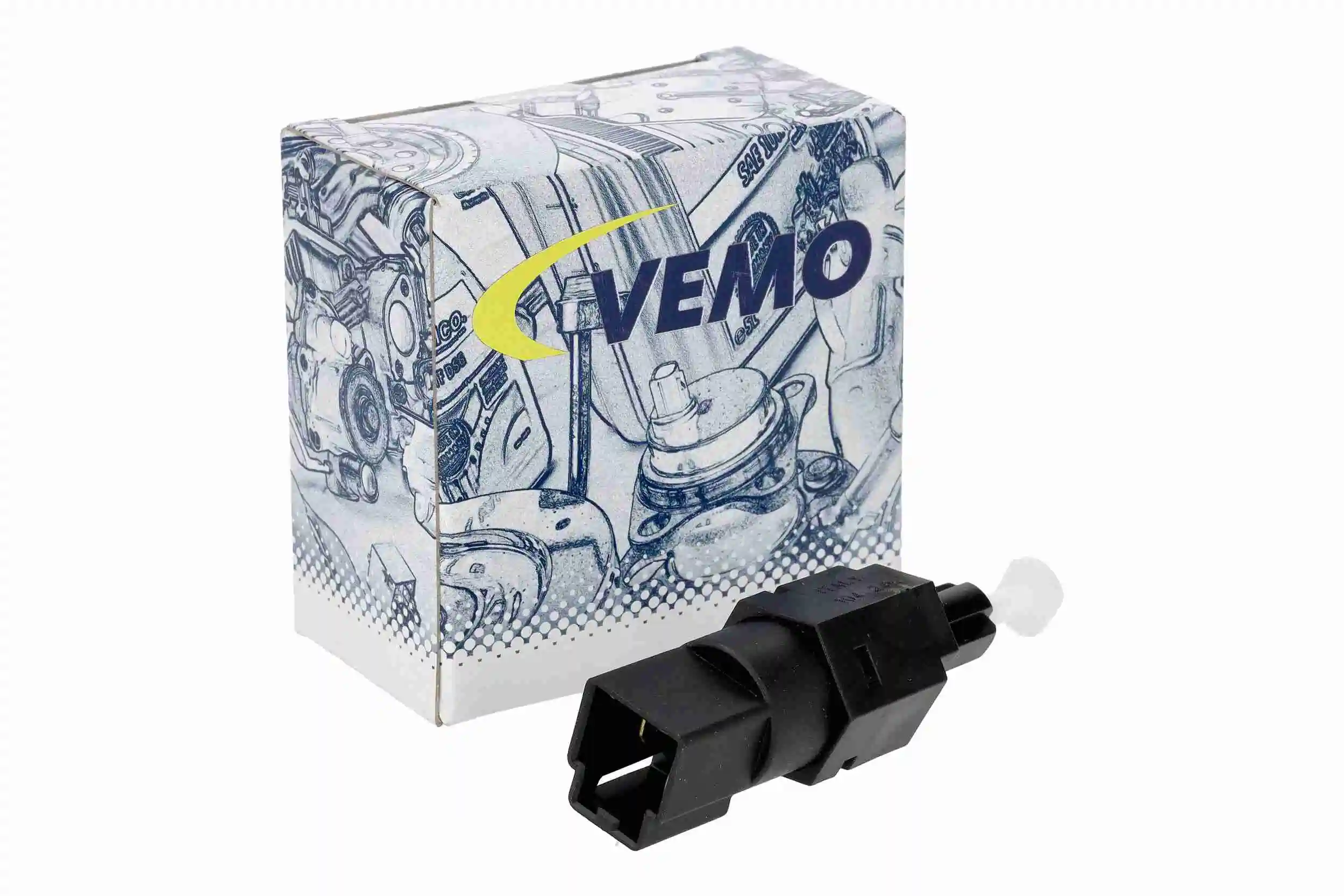 Interrupteur des feux de freins VEMO V38-73-0006