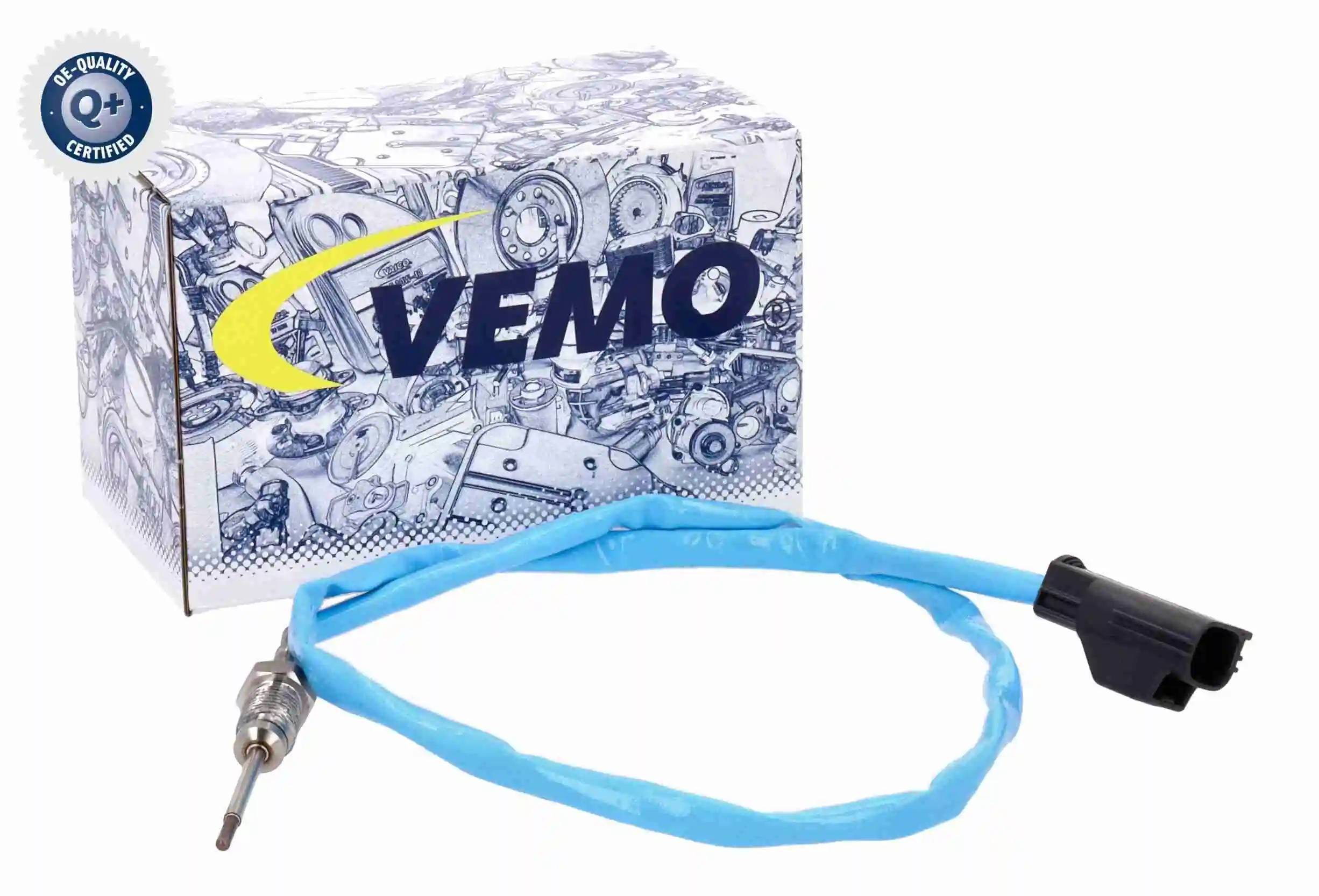 Capteur, température des gaz VEMO V22-72-0212