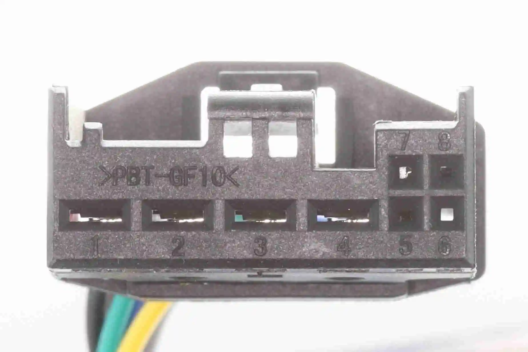 Moteur électrique, hayon VEMO V20-55-0041