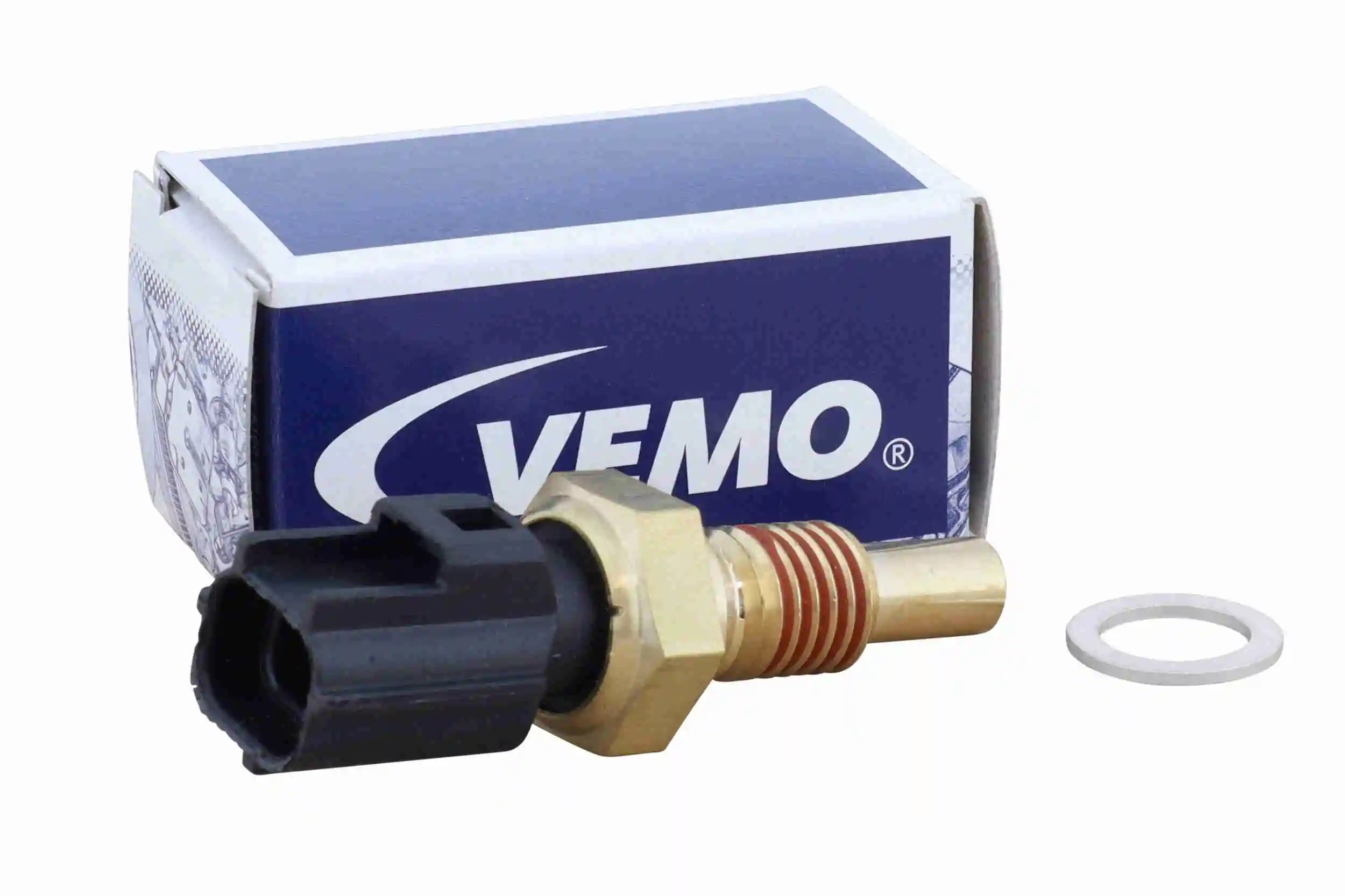 Sonde, température du liquide de refroidissement VEMO V25-72-0041
