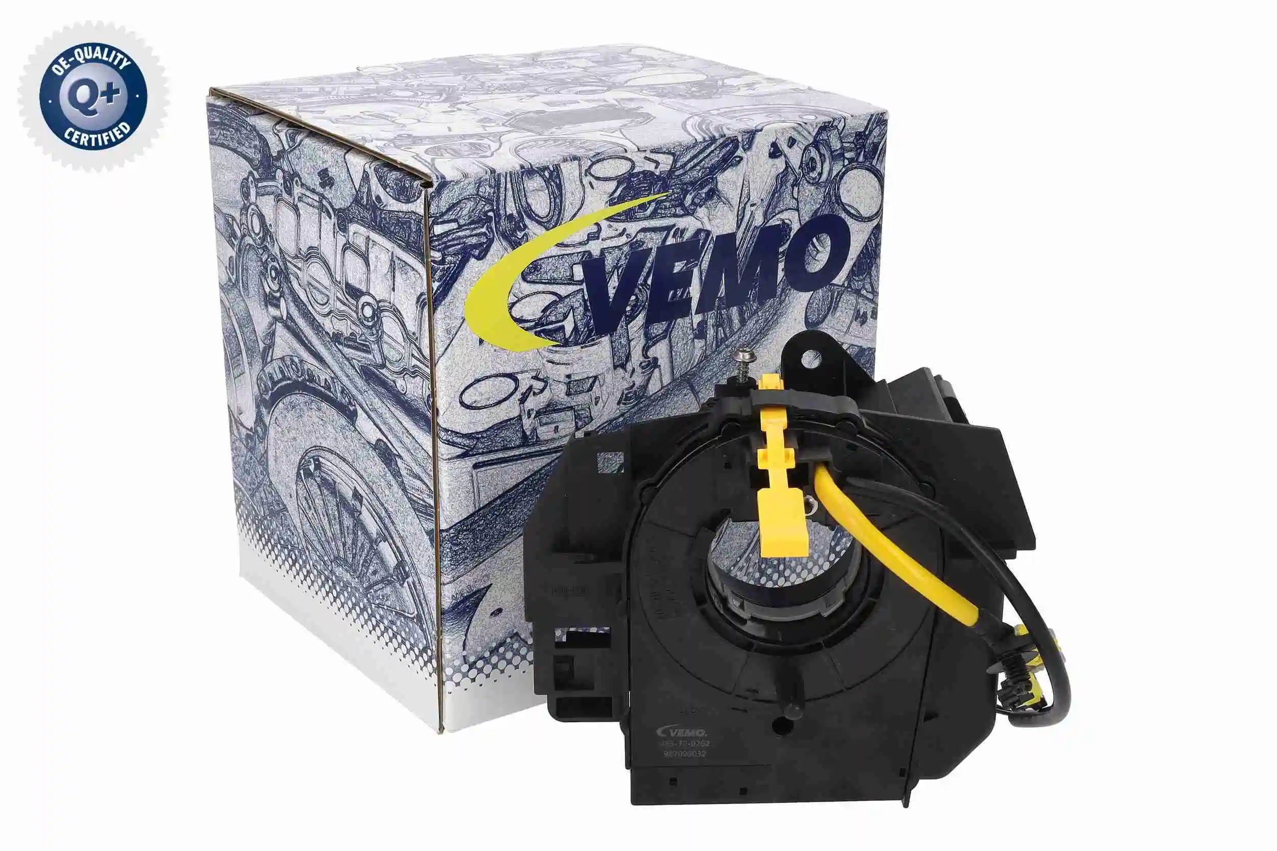 Ressort tournant, Airbag VEMO V33-72-0262