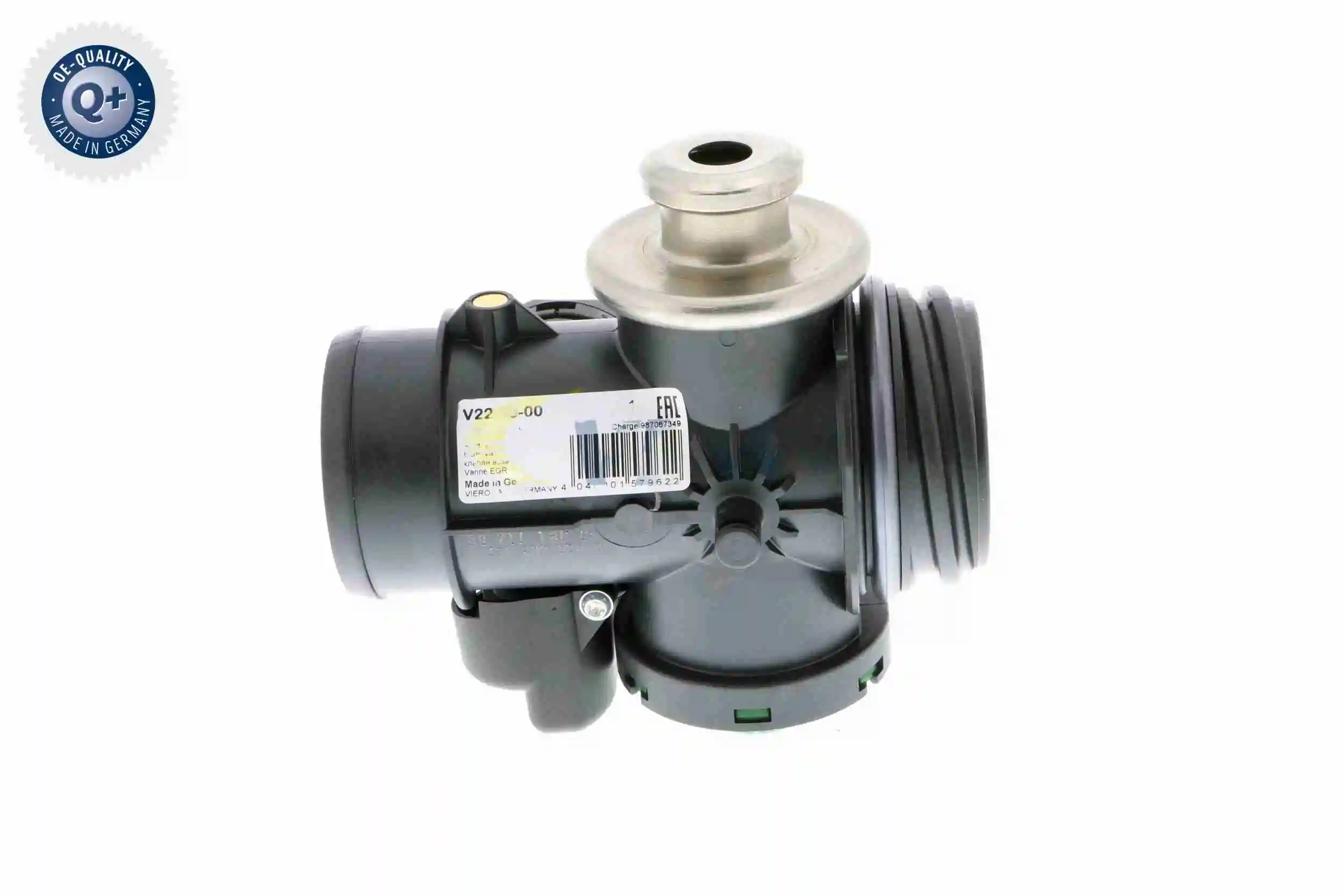 Soupape, réaspiration des gaz VEMO V22-63-0014