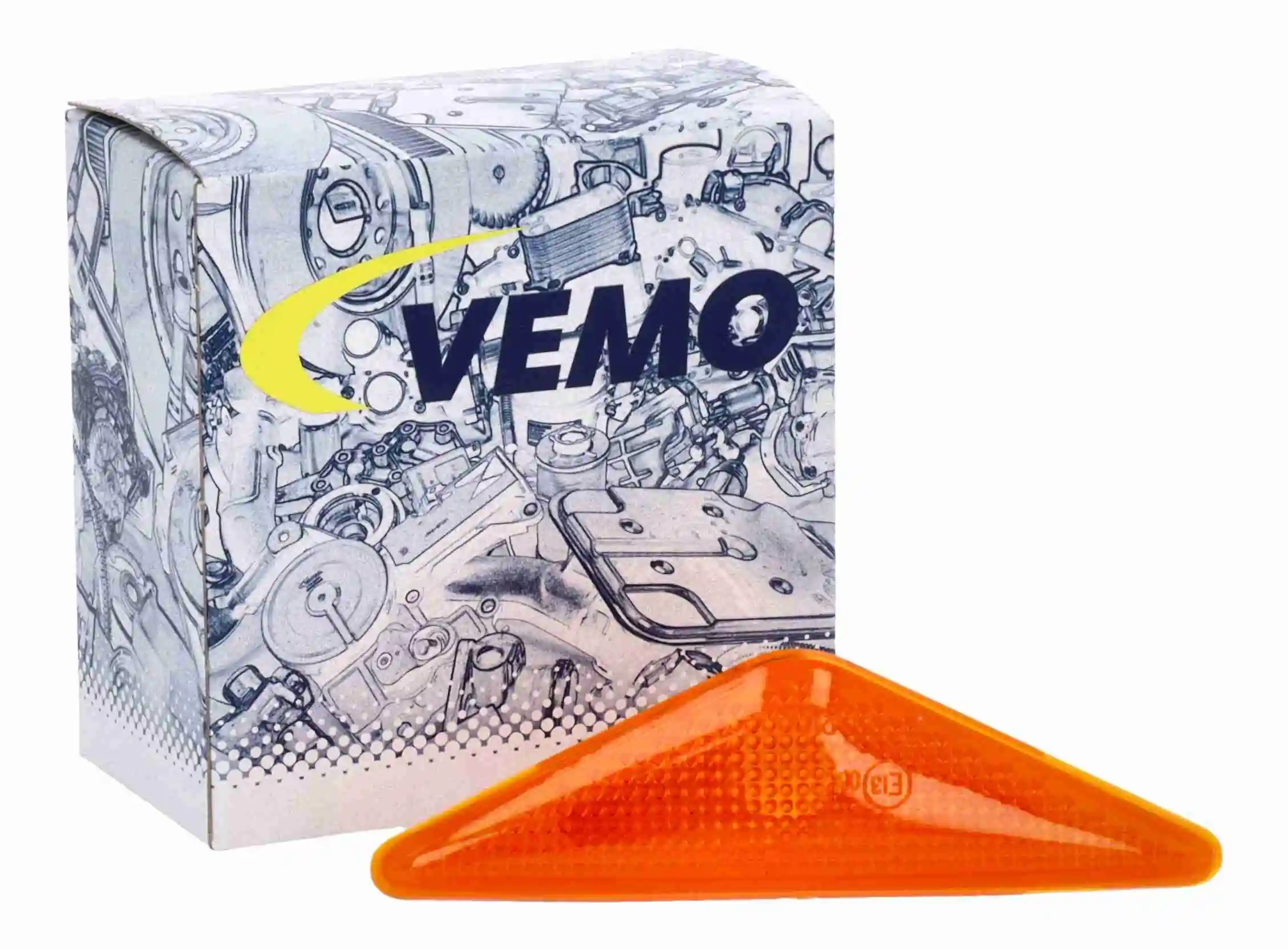 Feu clignotant VEMO V25-84-0028