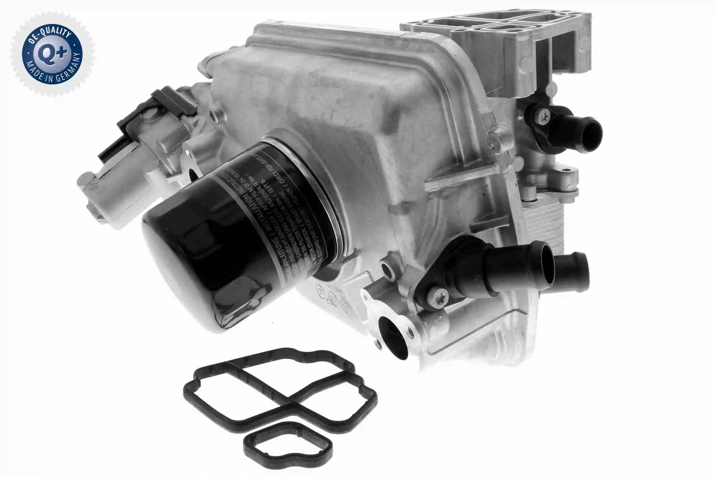 Soupape, réaspiration des gaz VEMO V10-63-0081