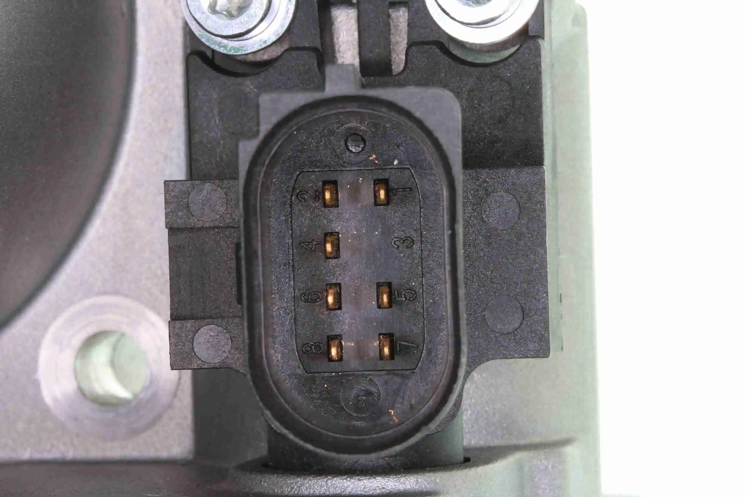 Corps papillon VEMO V10-81-0039