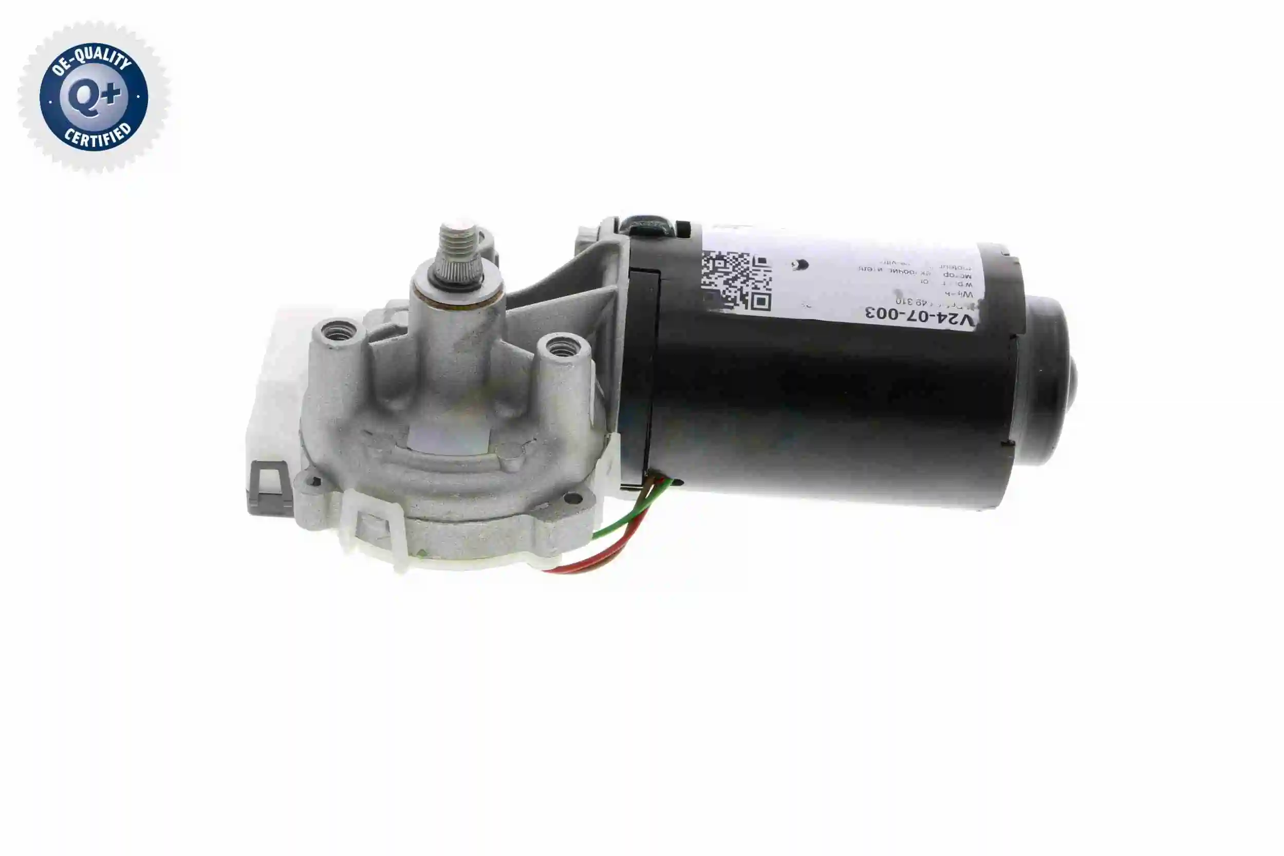 Moteur d'essuie-glace VEMO V24-07-0038