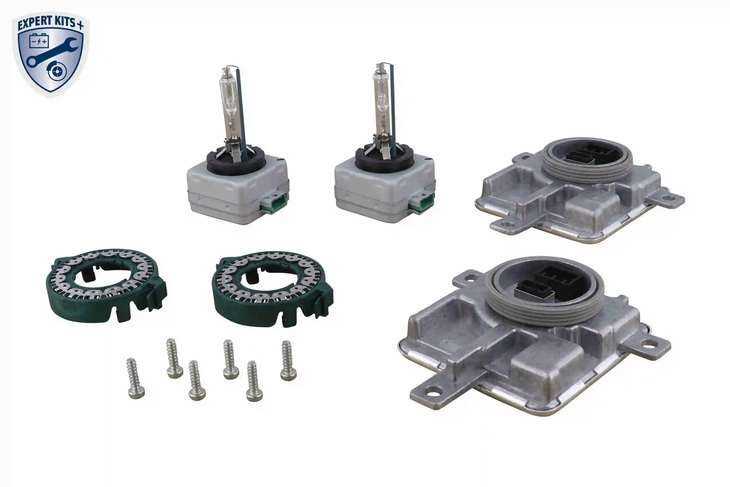 Appareil de commande, système d'éclairage VEMO V10-73-0387-KIT2