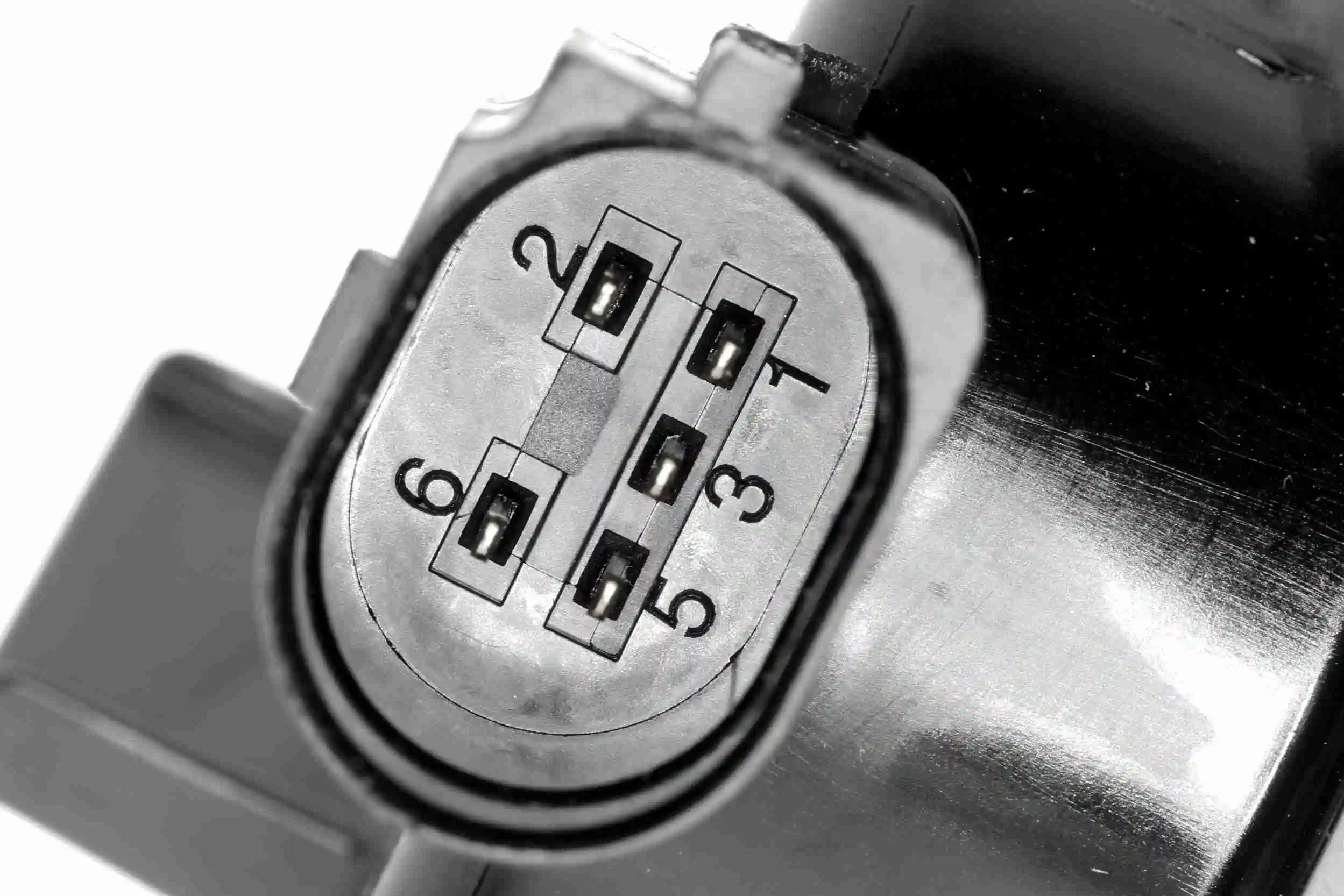 Soupape, réaspiration des gaz VEMO V10-63-0080