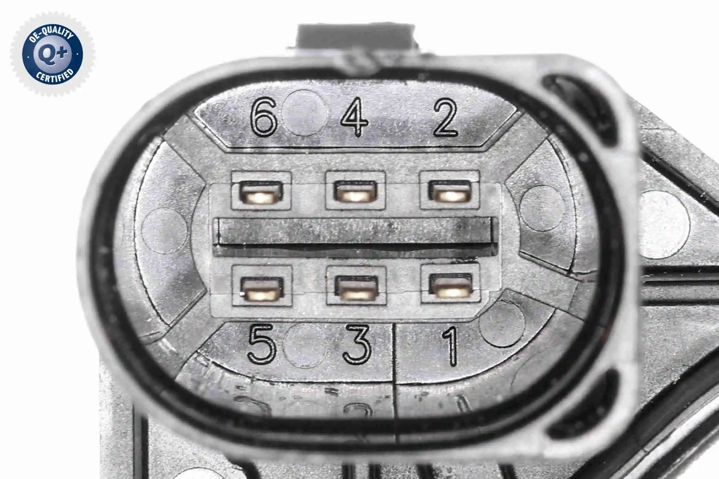 Corps papillon VEMO V10-81-0099