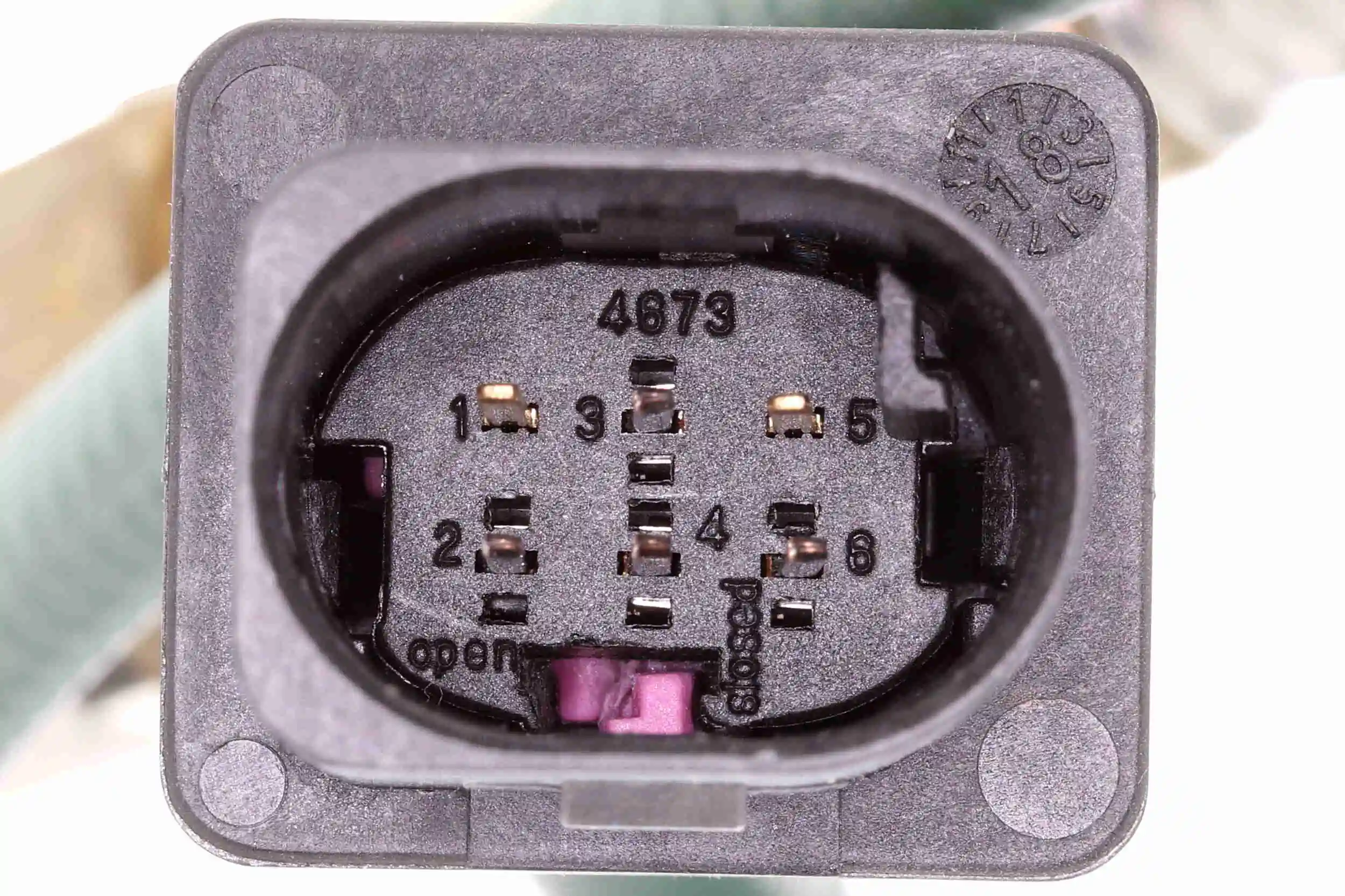 Sonde lambda VEMO V30-76-0064