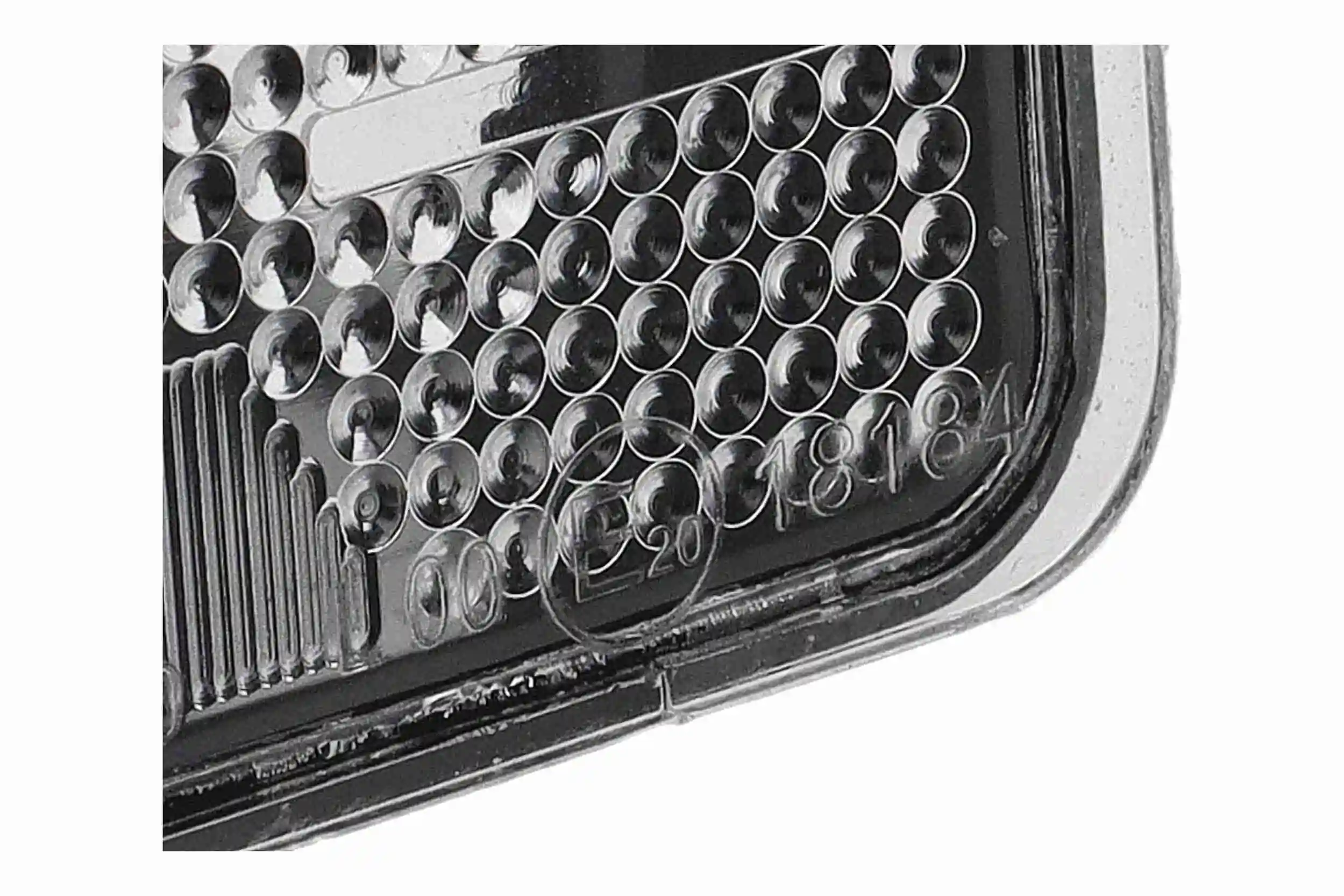 Feu éclaireur de plaque VEMO V25-84-0003