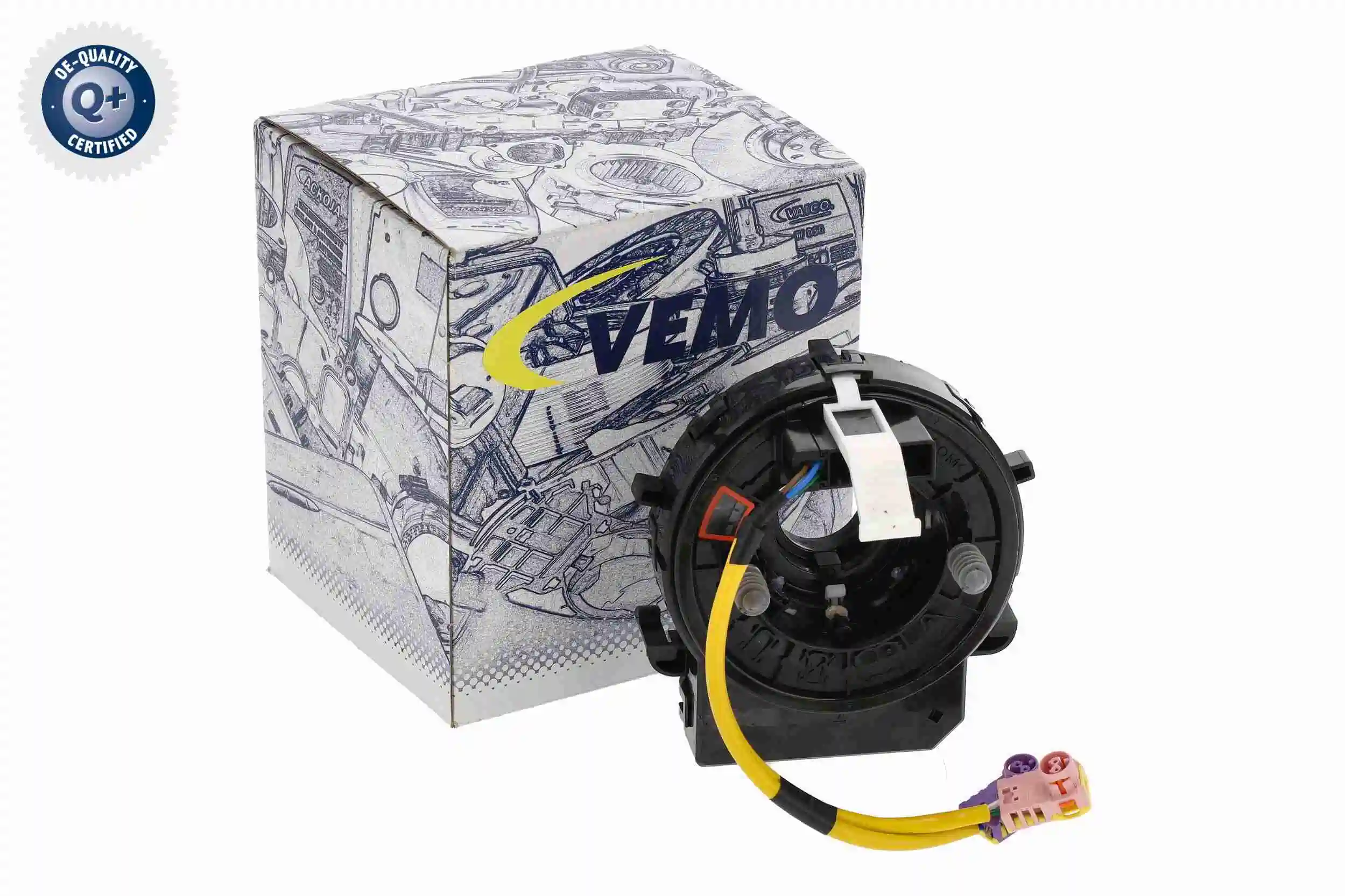 Ressort tournant, Airbag VEMO V52-72-0419