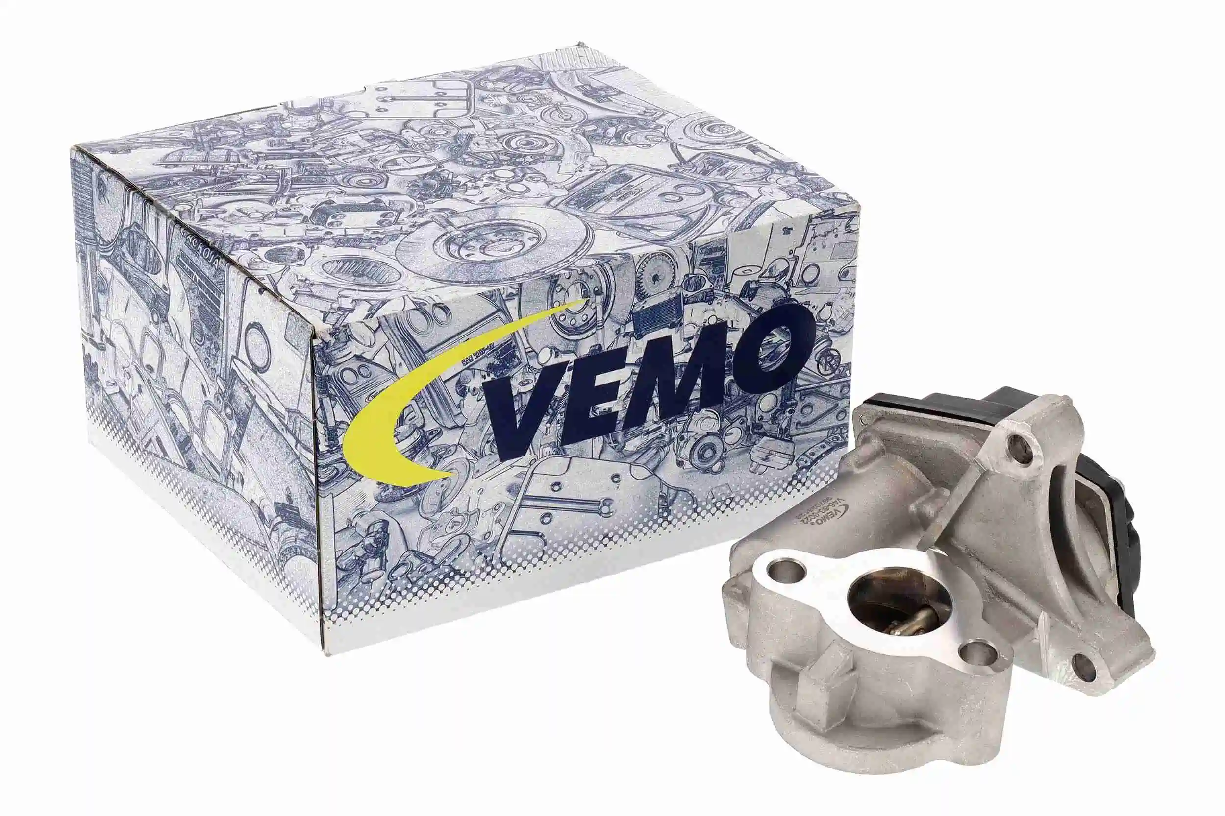 Soupape, réaspiration des gaz VEMO V46-63-0022