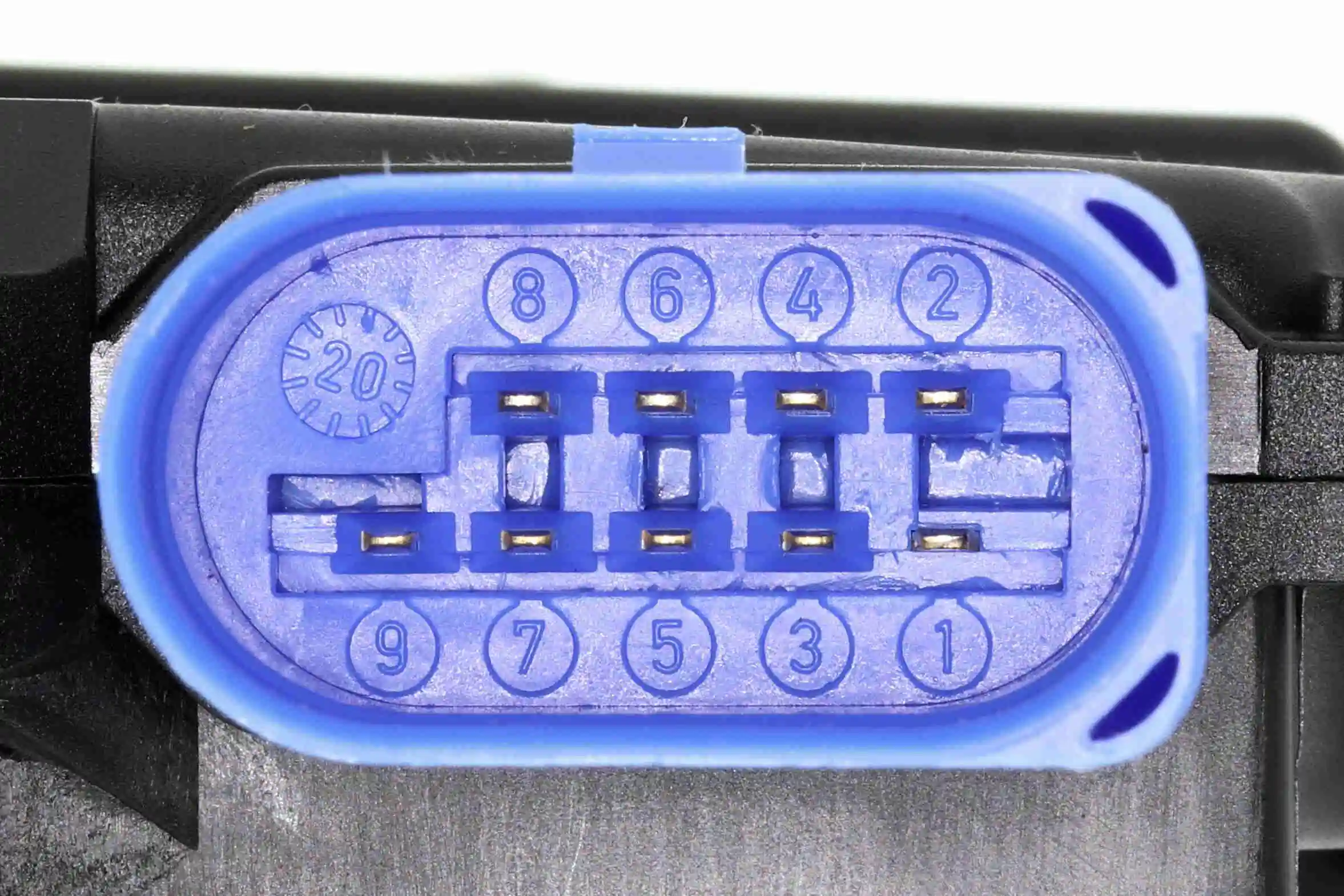 Serrure de porte VEMO V10-85-0093