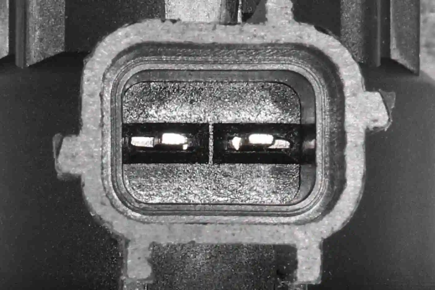 Transmetteur de pression, contrôle des gaz d'échappement VEMO V25-63-0068