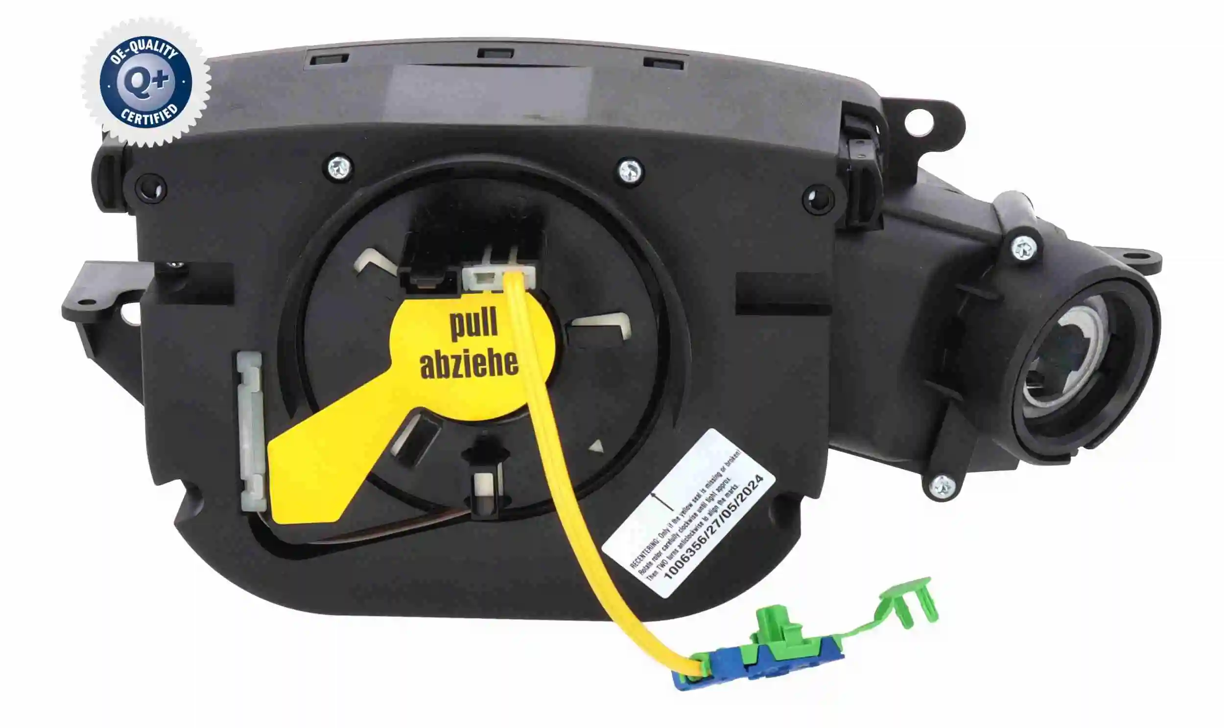 Ressort tournant, Airbag VEMO V40-72-0112