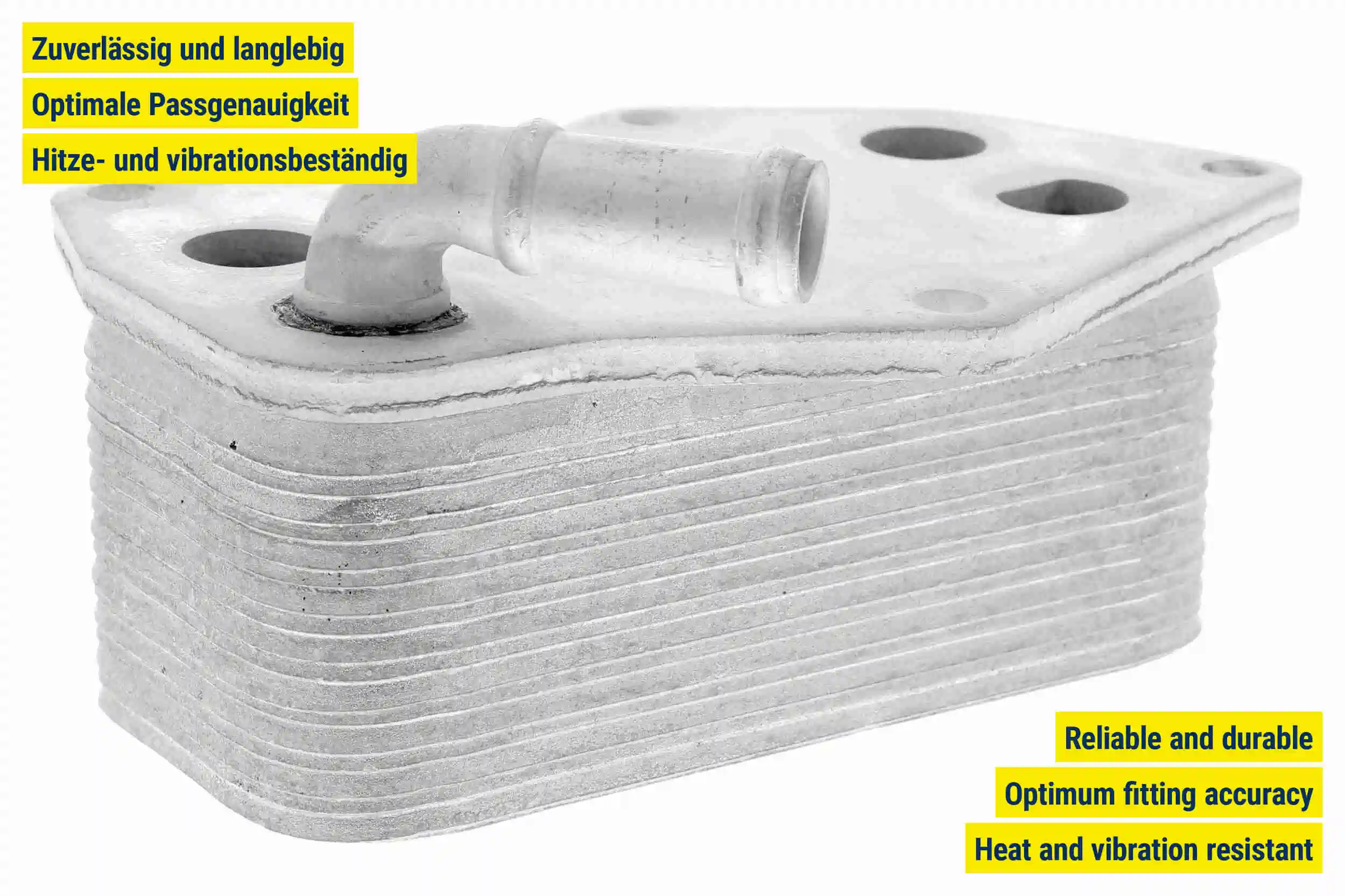 Radiateur d'huile VEMO V15-60-6074