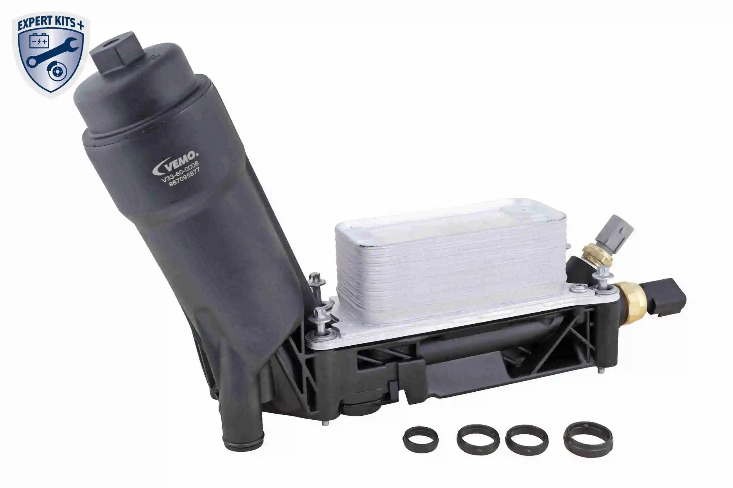 Module de filtre à huile VEMO V33-60-0006