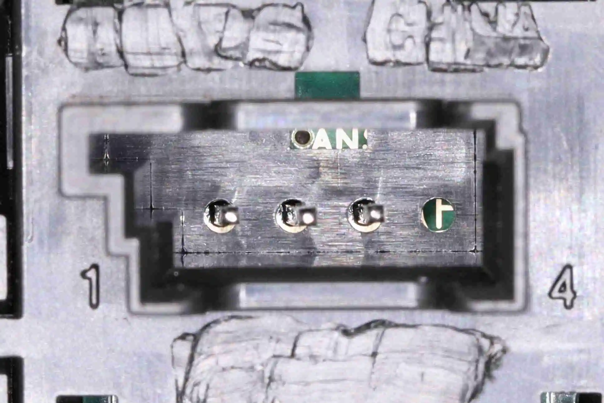 Interrupteur, lève-vitre VEMO V20-73-0085