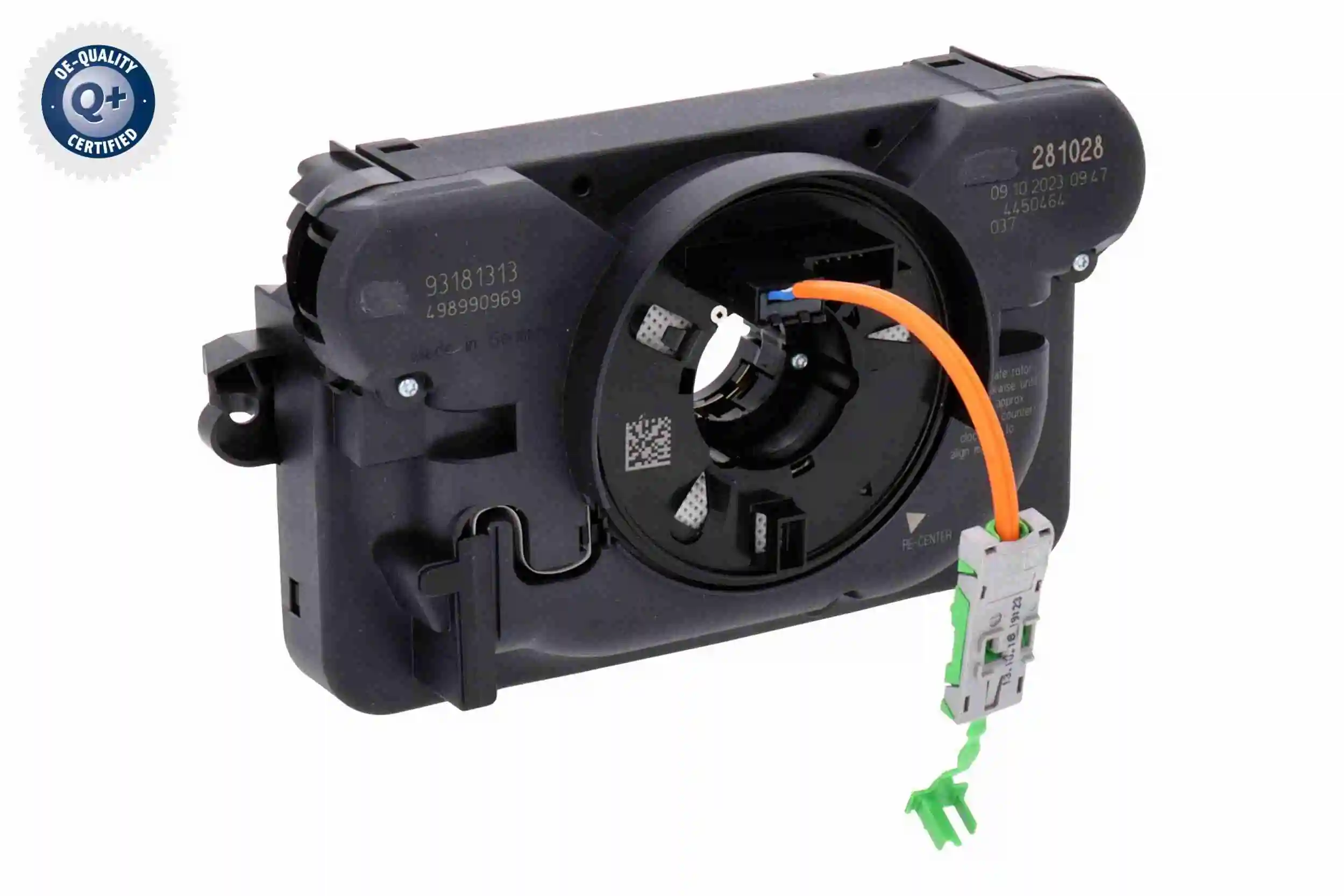 Ressort tournant, Airbag VEMO V40-72-0056