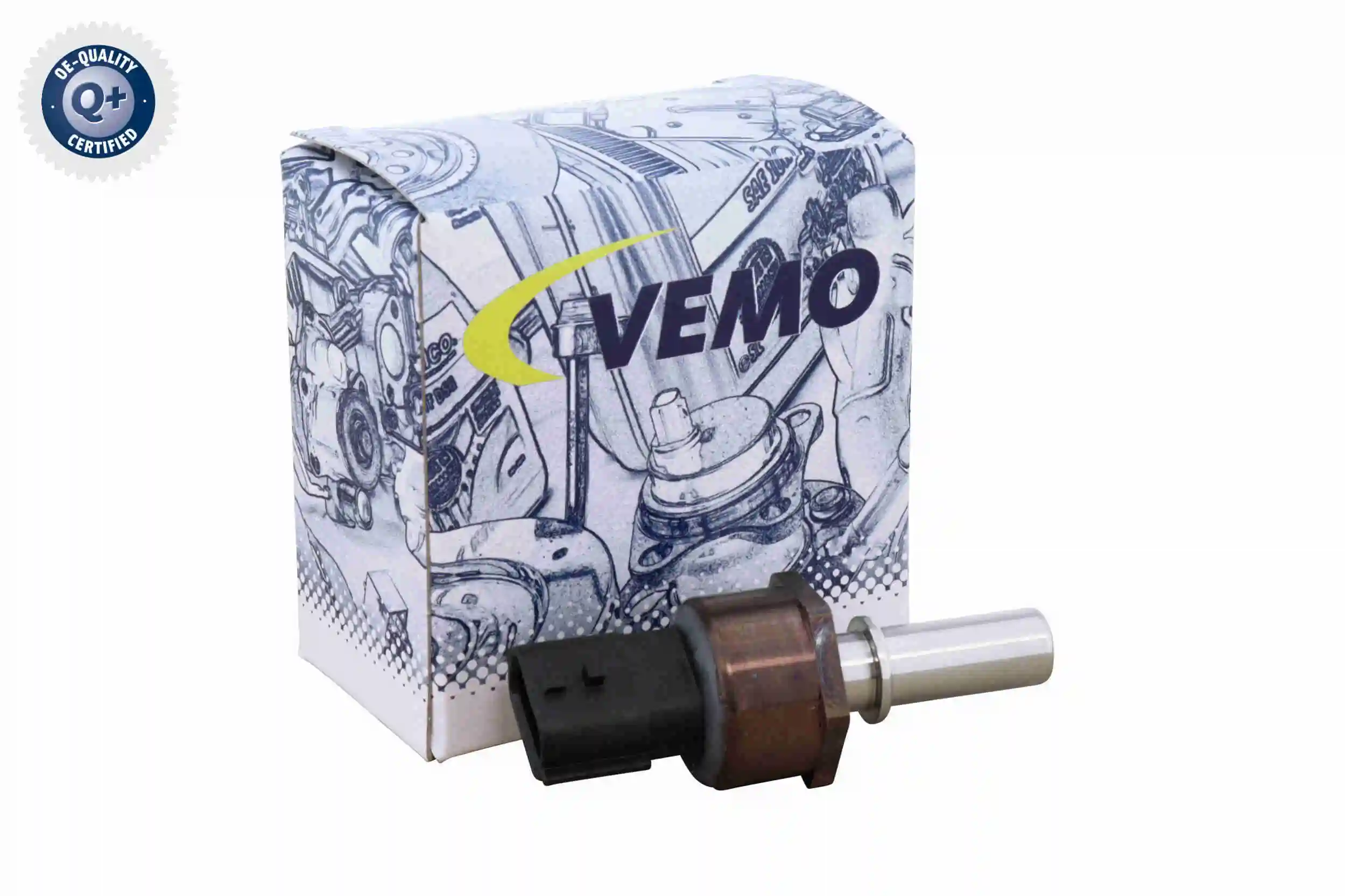 Capteur, pression de carburant VEMO V46-72-0253