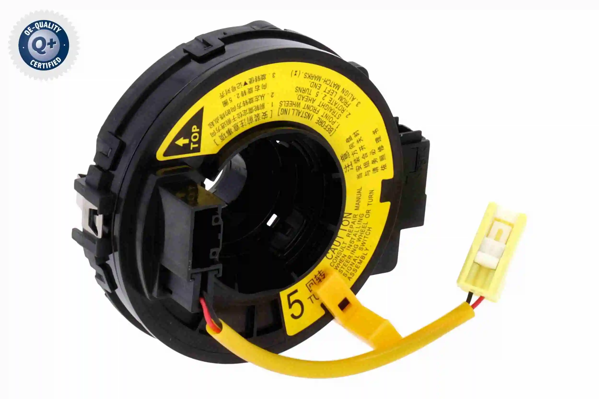 Ressort tournant, Airbag VEMO V70-72-0492