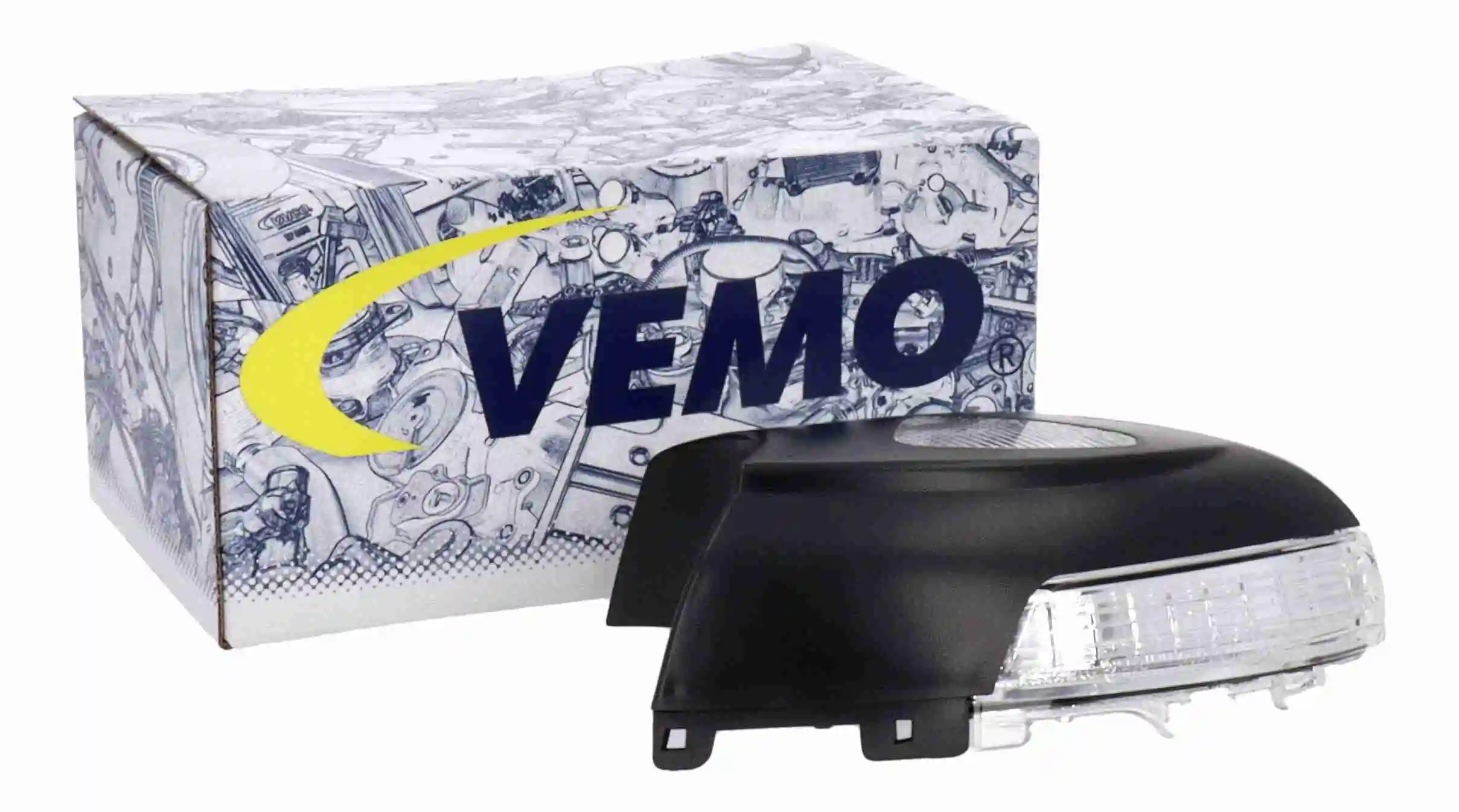 Feu clignotant VEMO V10-84-0119