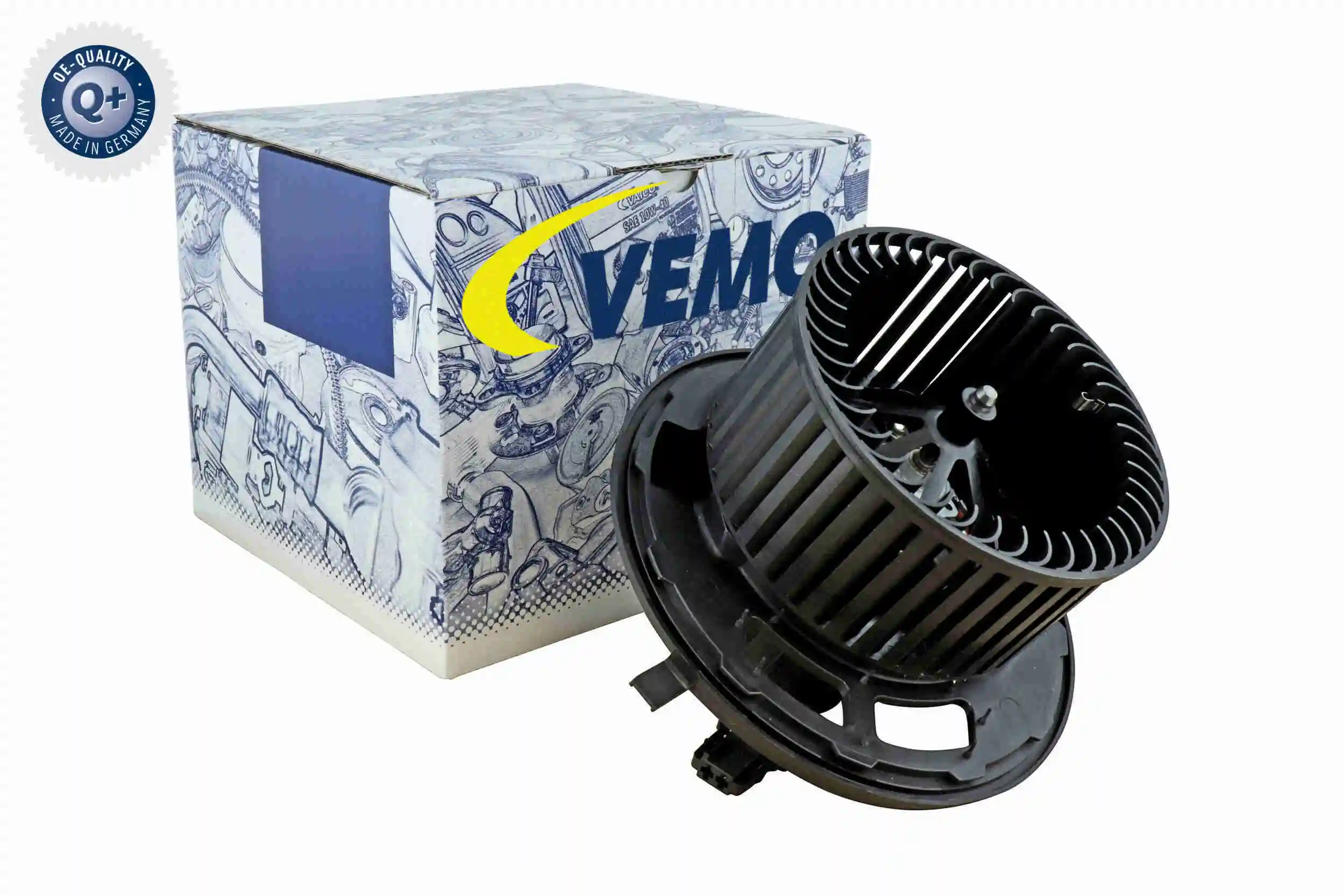 Pulseur d'air habitacle VEMO V20-03-1152