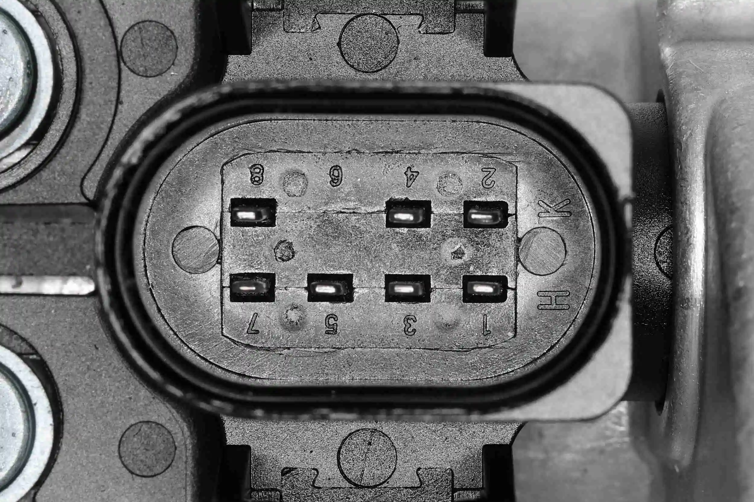 Corps papillon VEMO V10-81-0105