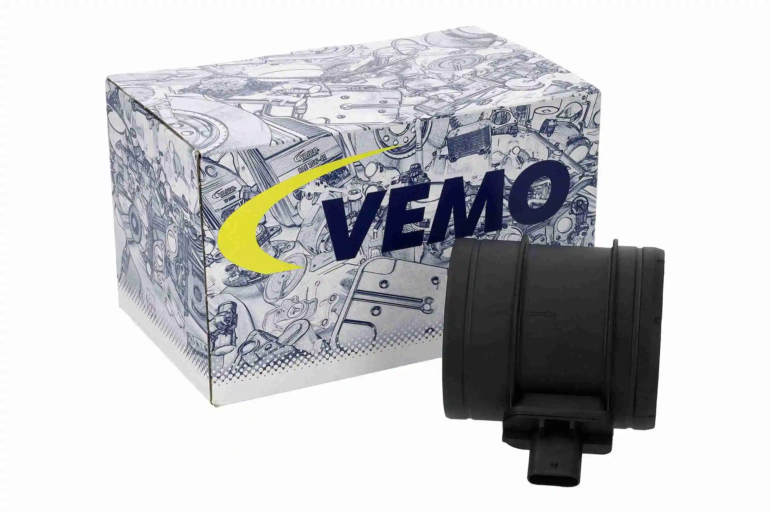 Débitmètre de masse d'air VEMO V24-72-0314