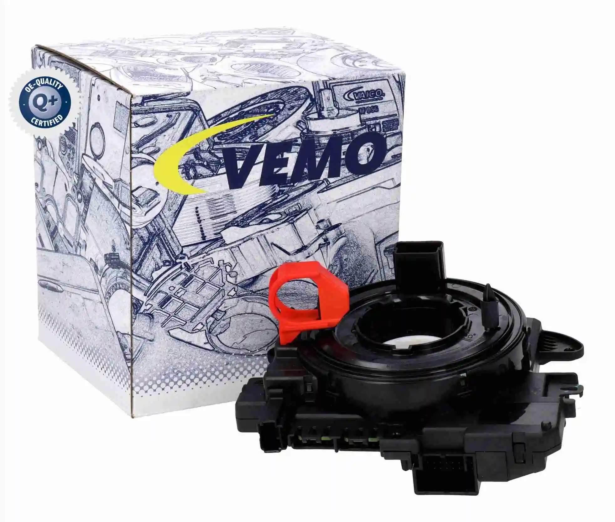 Ressort tournant, Airbag VEMO V10-72-0381