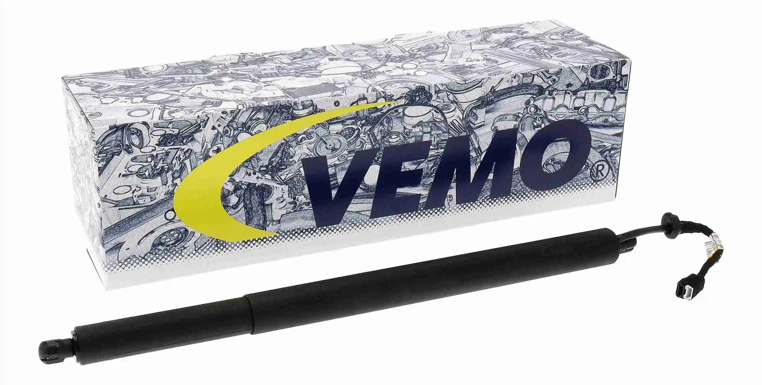 Moteur électrique, hayon VEMO V20-55-0037