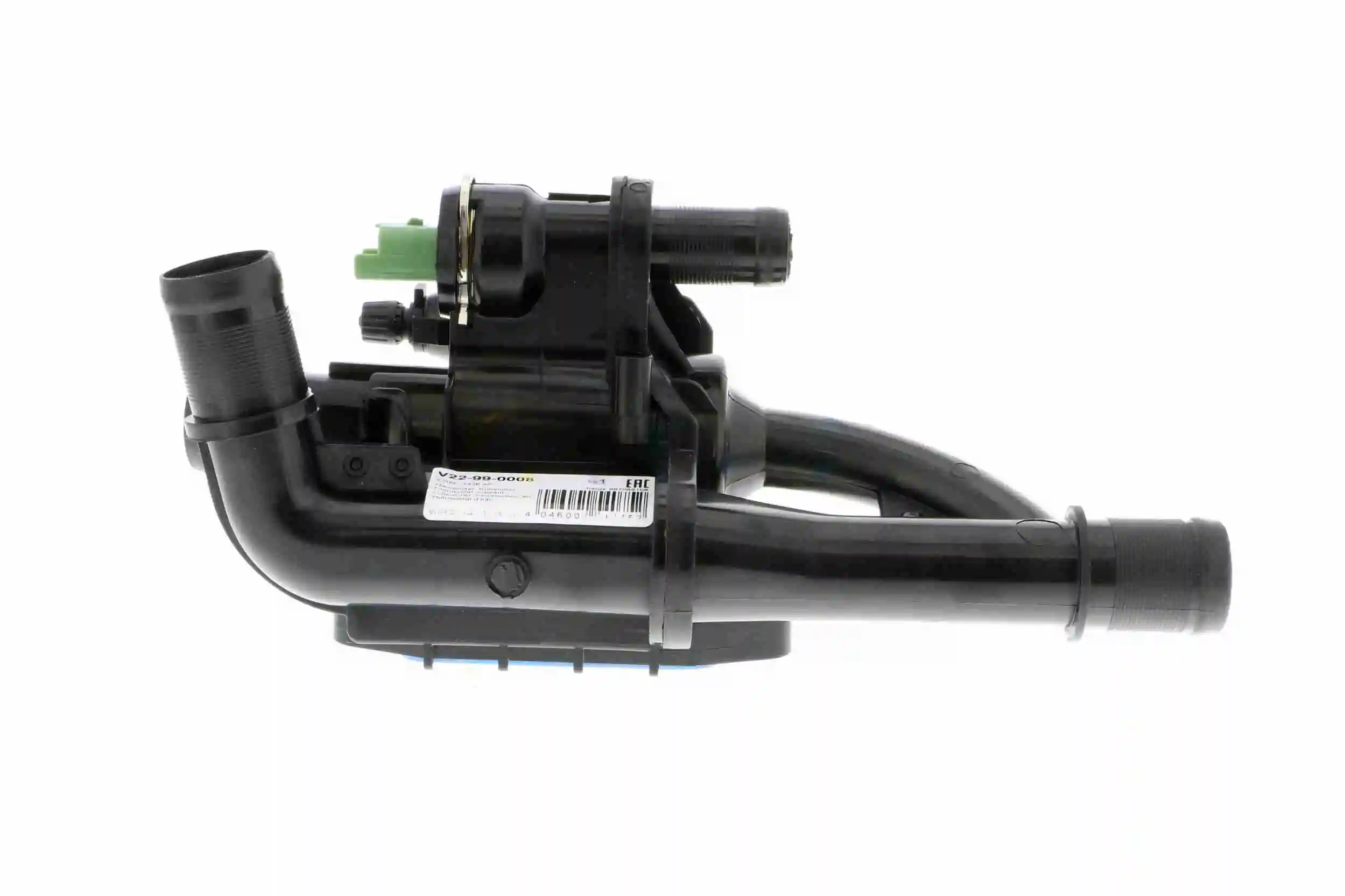 Boîtier du thermostat VEMO V22-99-0008