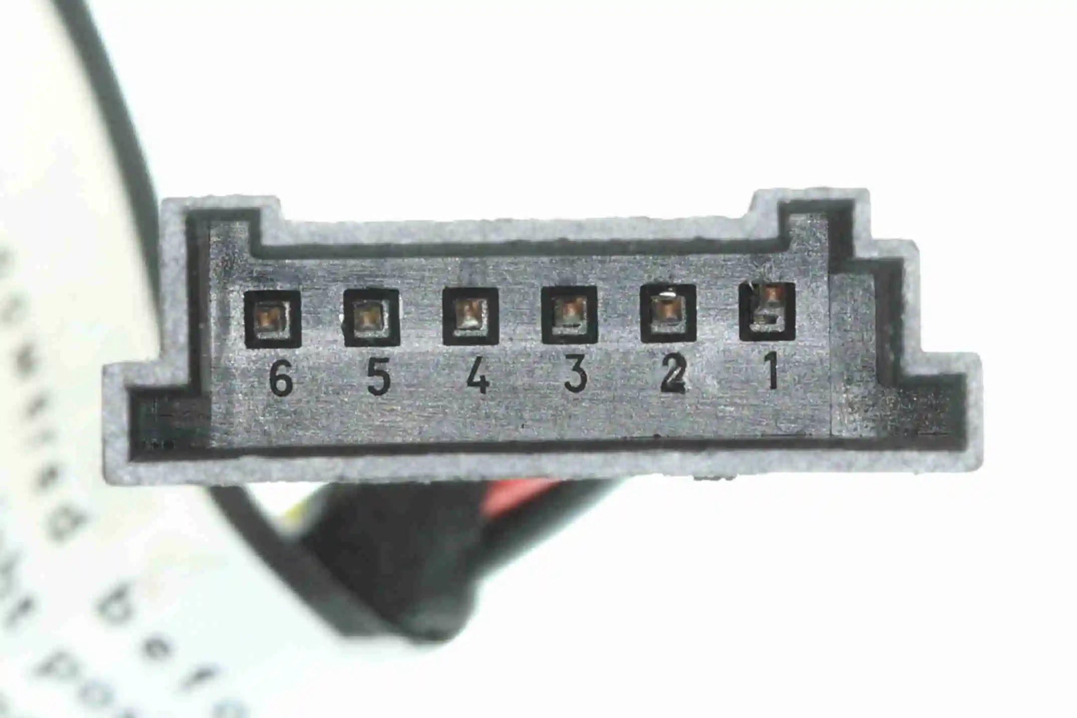 Moteur électrique, hayon VEMO V20-55-0038