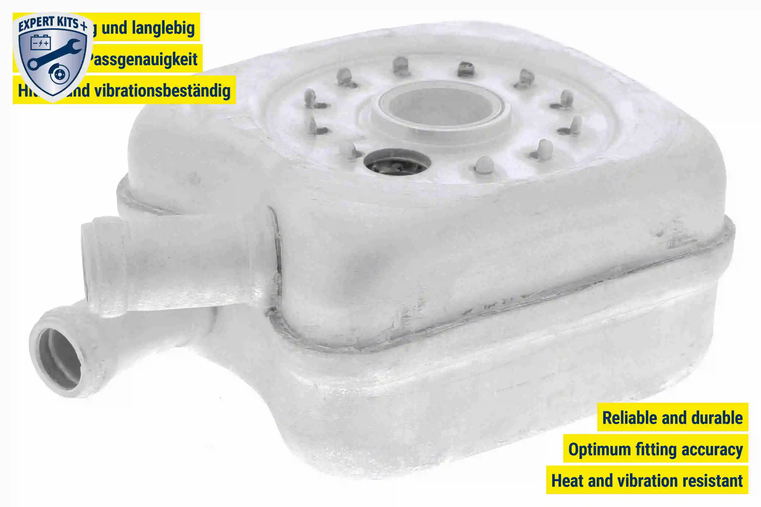 Radiateur d'huile VEMO V15-60-6011