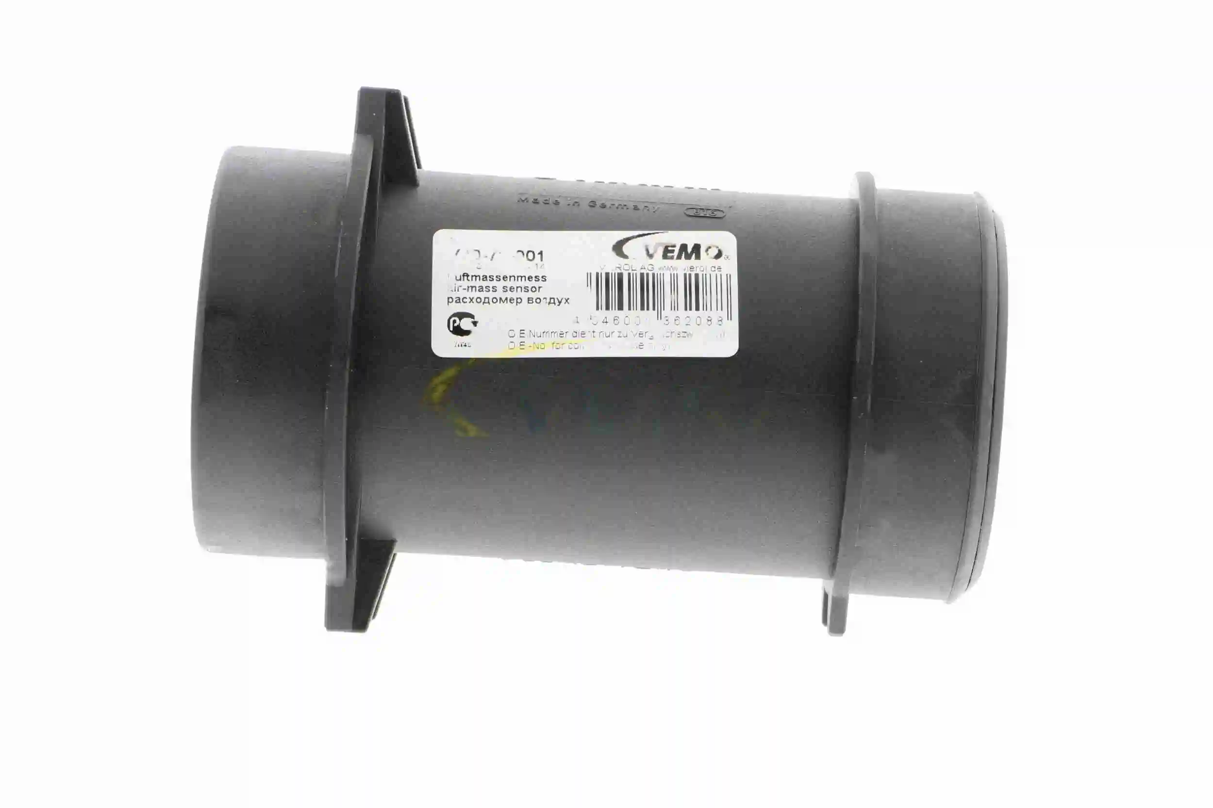 Débitmètre de masse d'air VEMO V30-72-0011