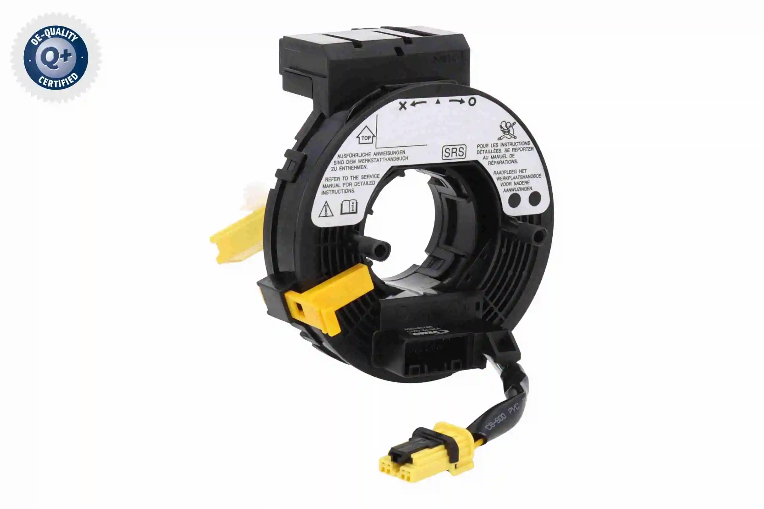 Ressort tournant, Airbag VEMO V26-72-0270