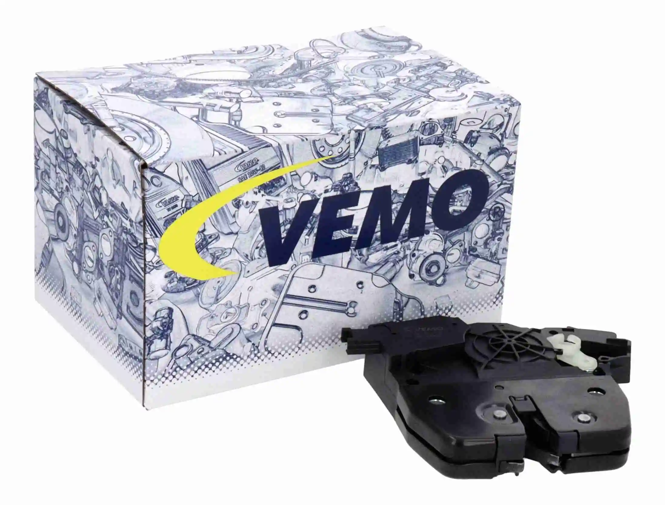 Serrure de hayon VEMO V20-85-0139