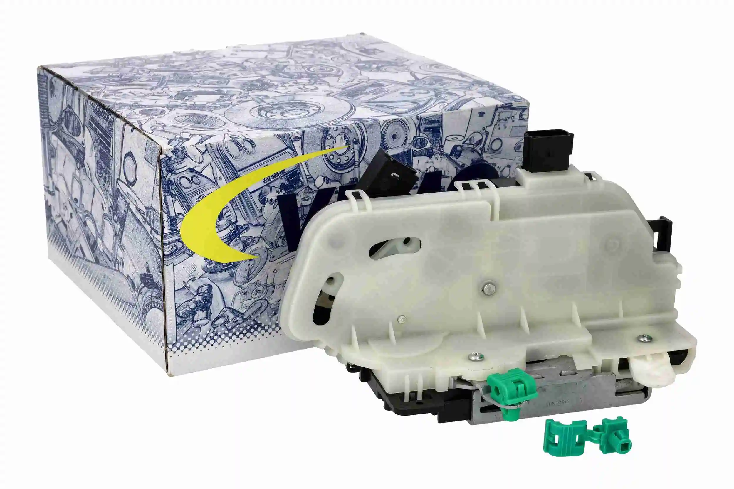 Serrure de porte VEMO V25-85-0153