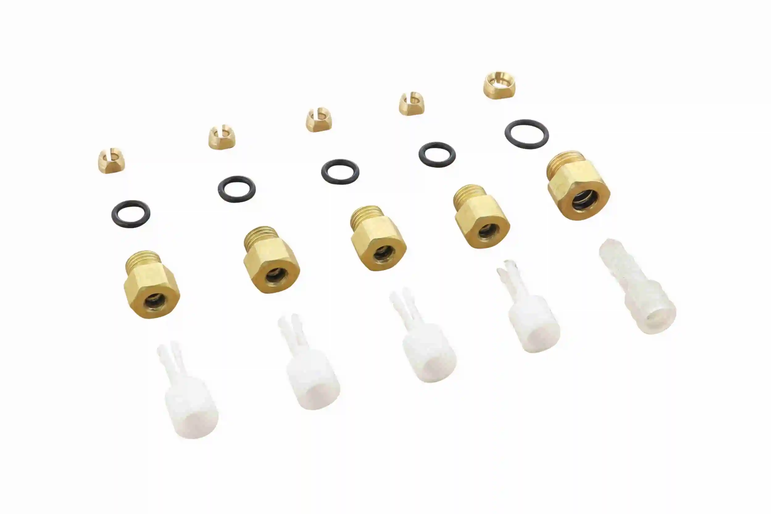 Valve, système d'air comprimé VEMO V30-51-0009