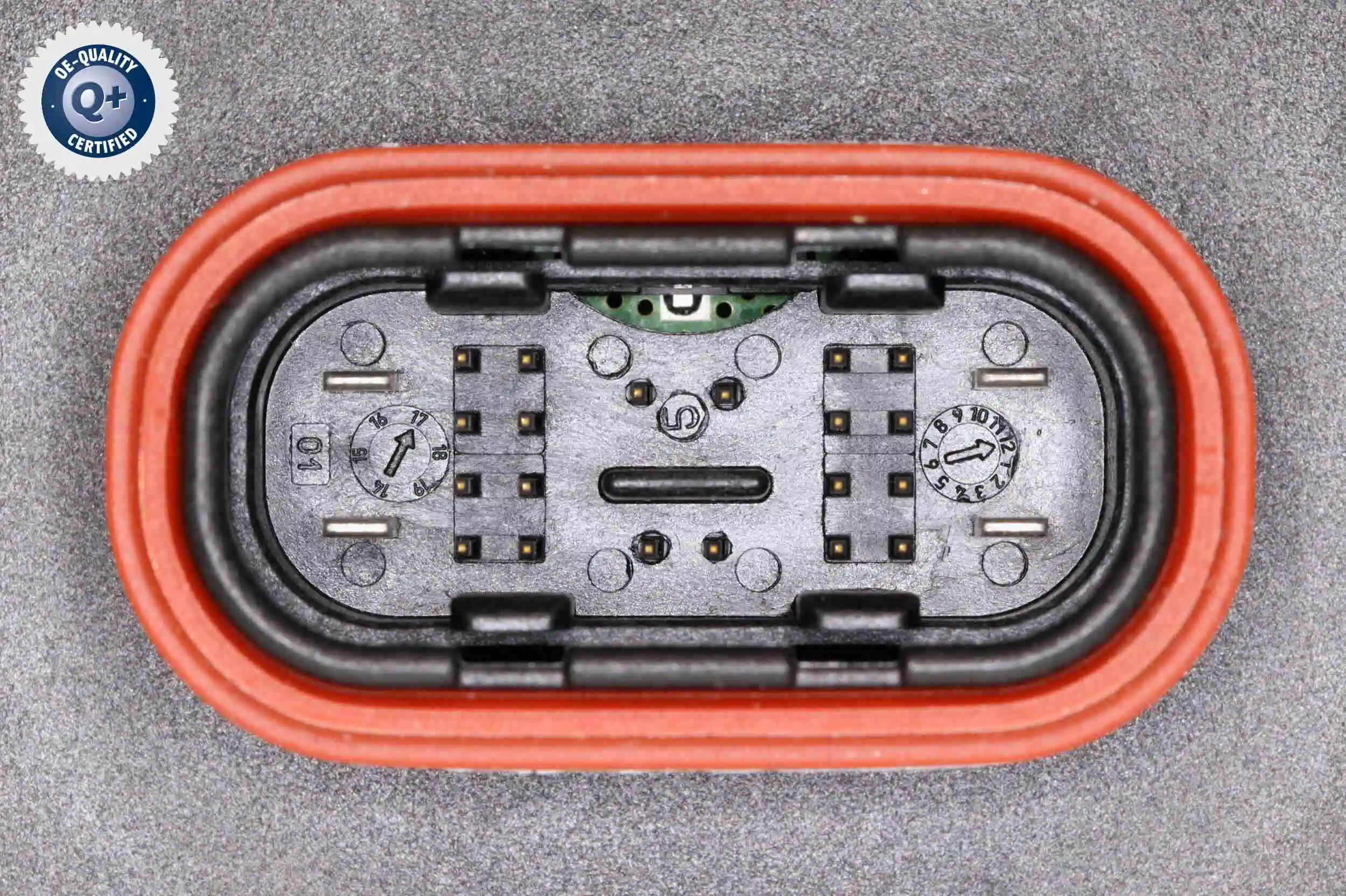 Appareil de commande, système d'éclairage VEMO V45-73-0013